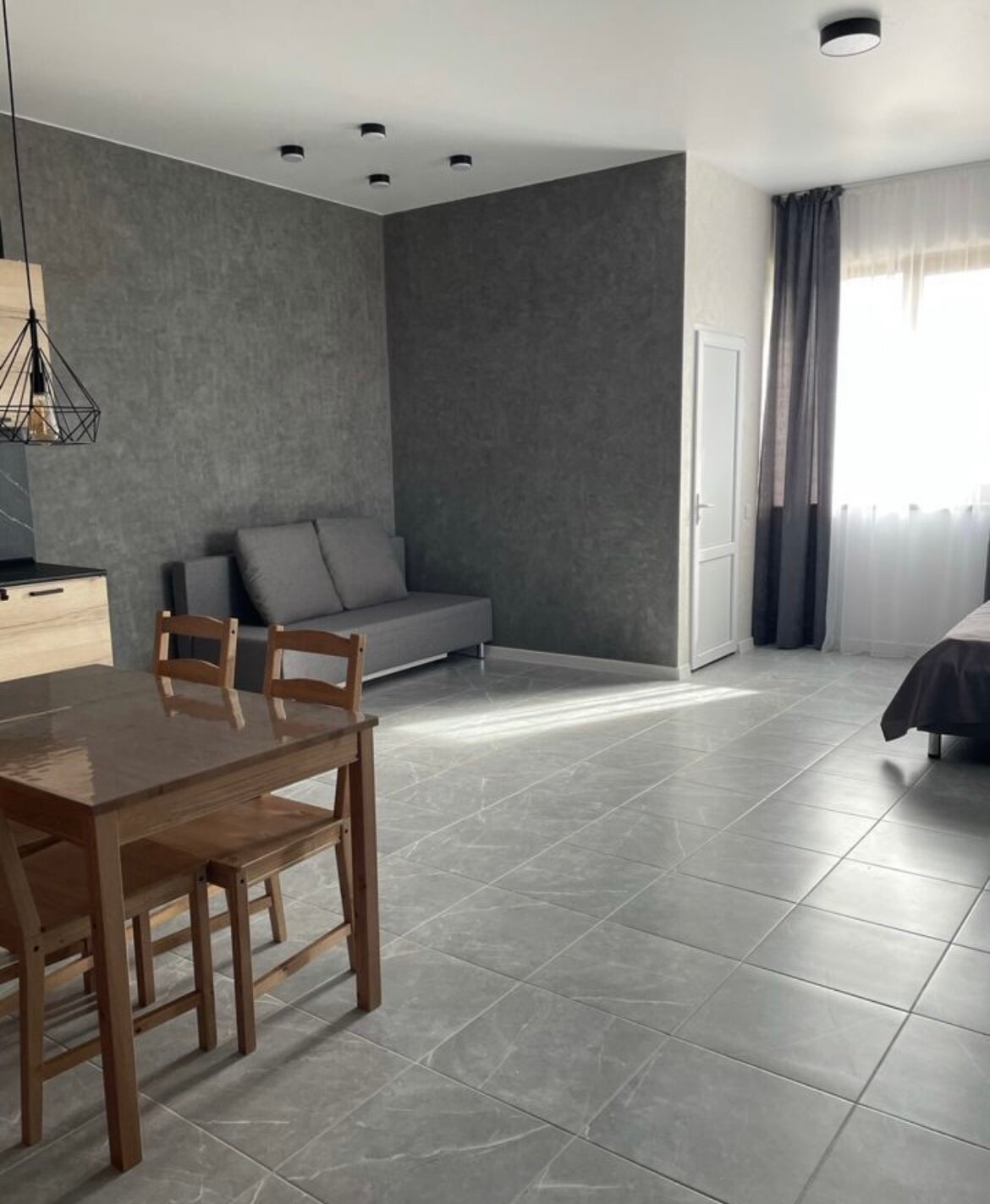 Апартаменты с видом на море