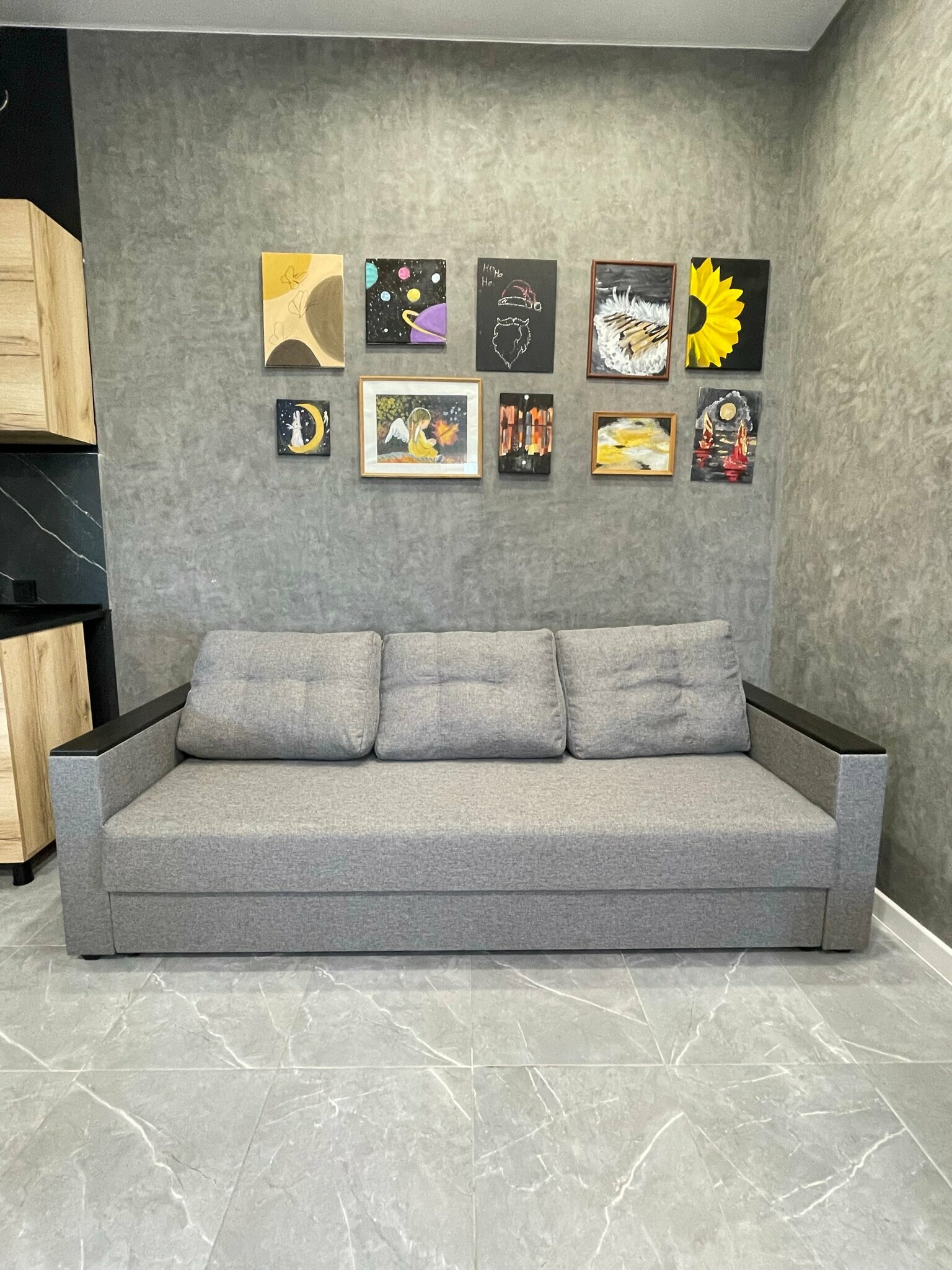 Апартаменты с 2 спальнями