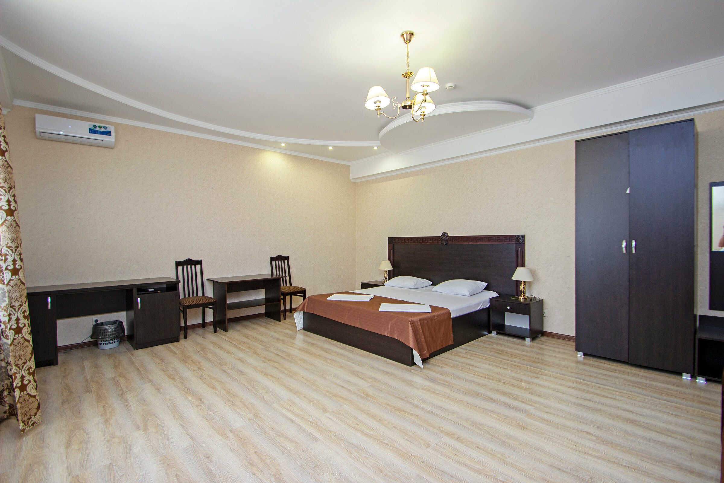 Семейный номер Делюкс