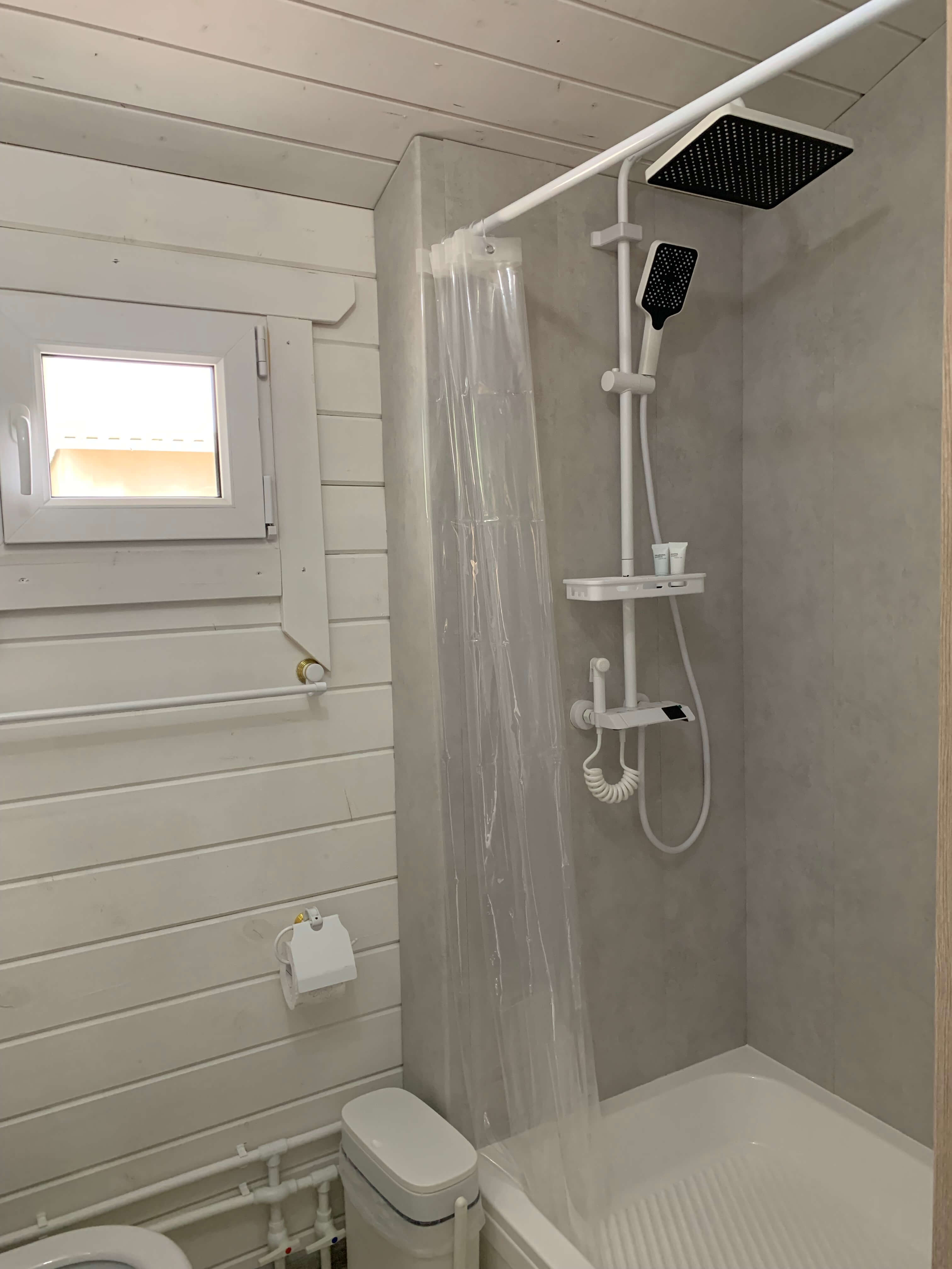 Дом с 1 спальней