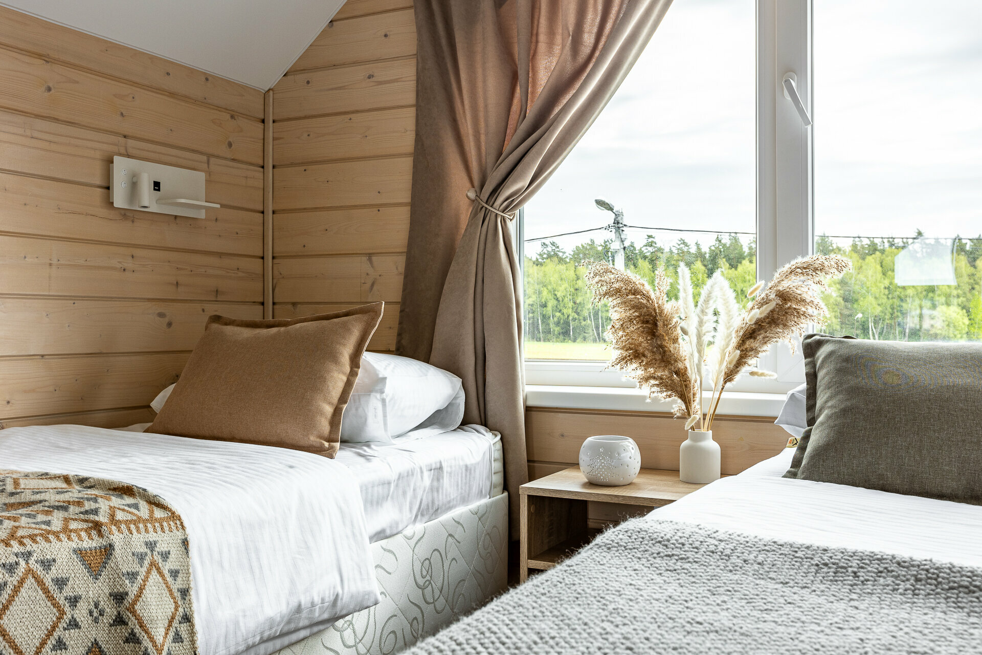 Просторный дом для всей семьи