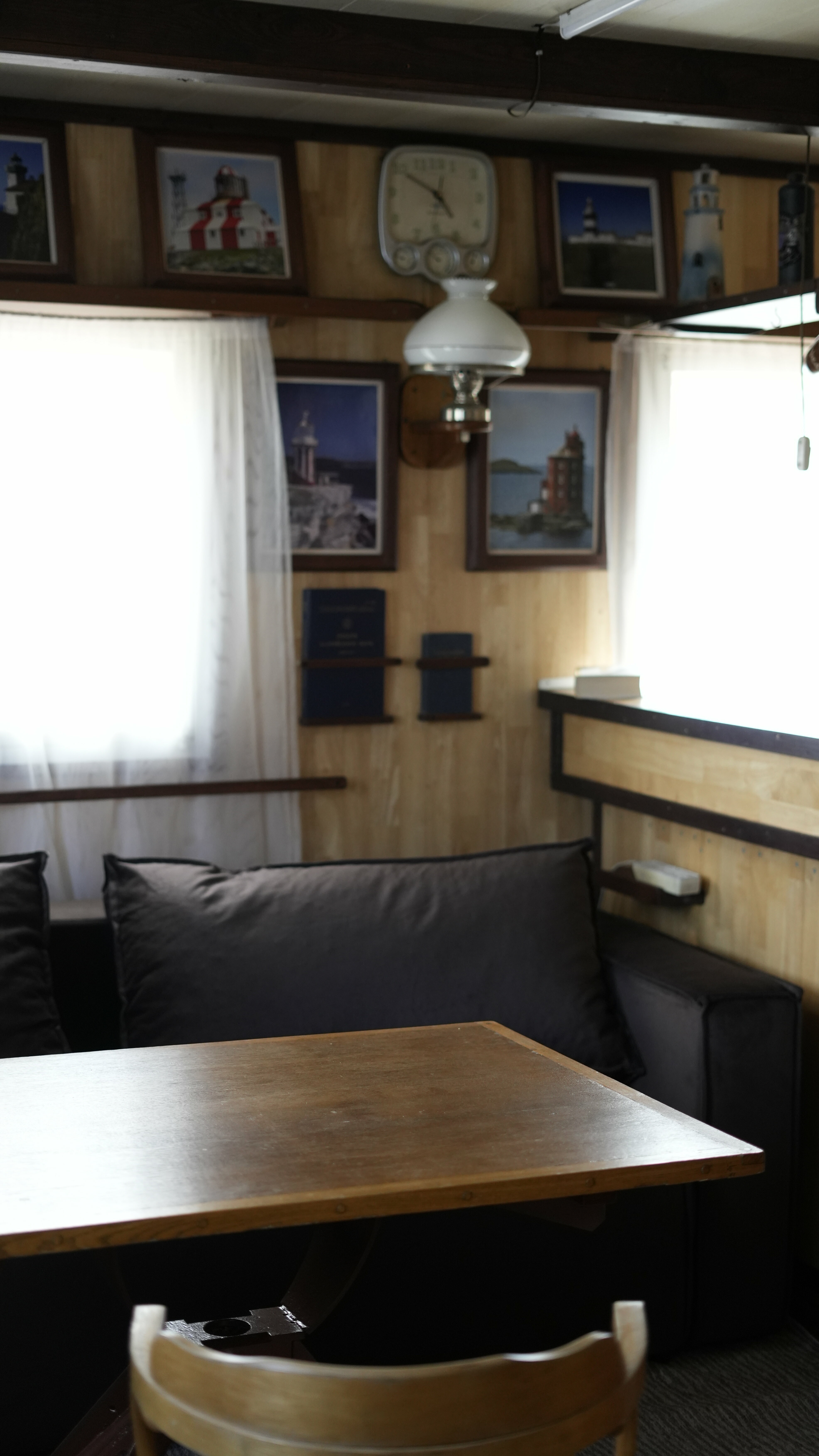 Дом с видом на озеро