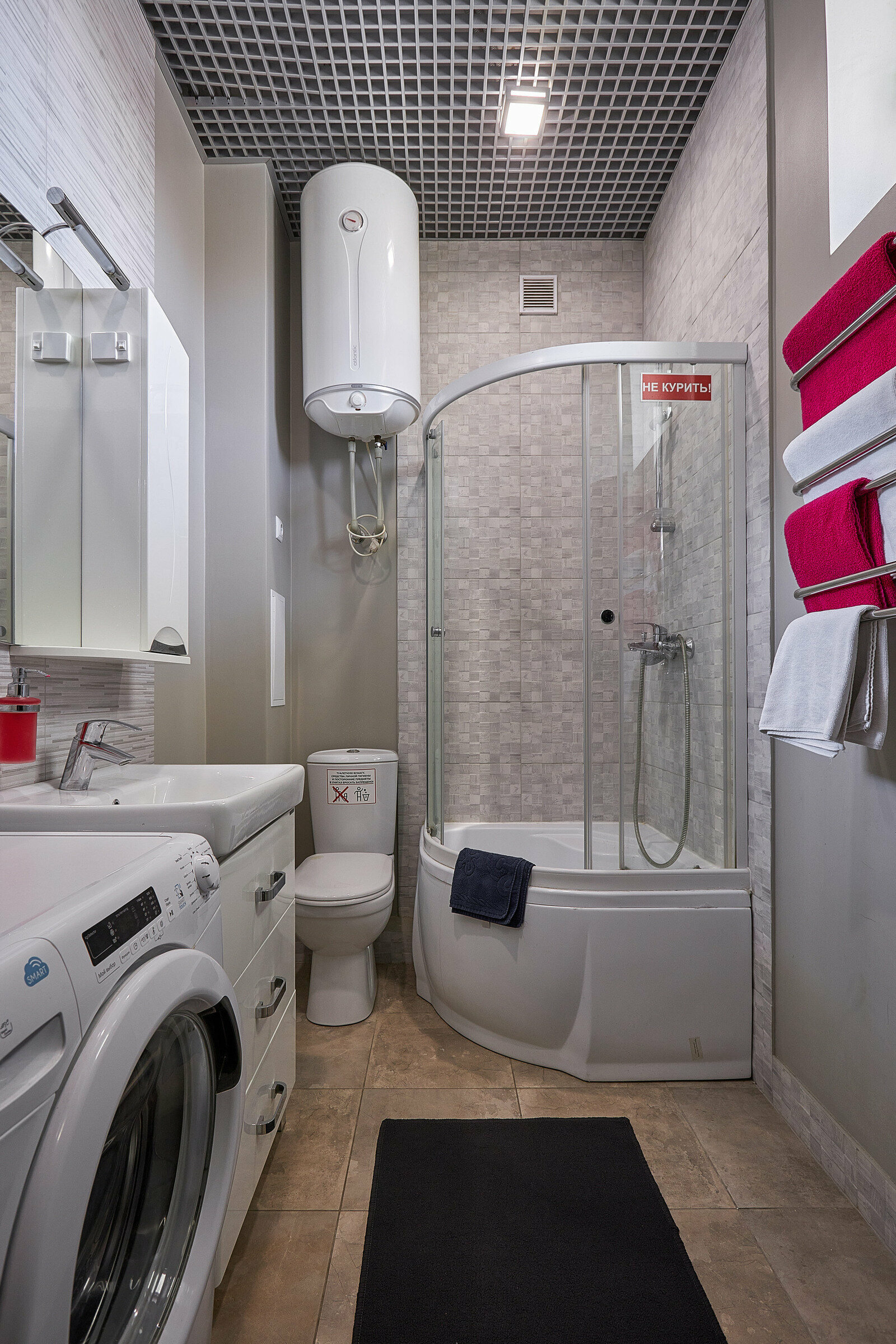 Апартаменты Студия - Комфорт  на первом этаже