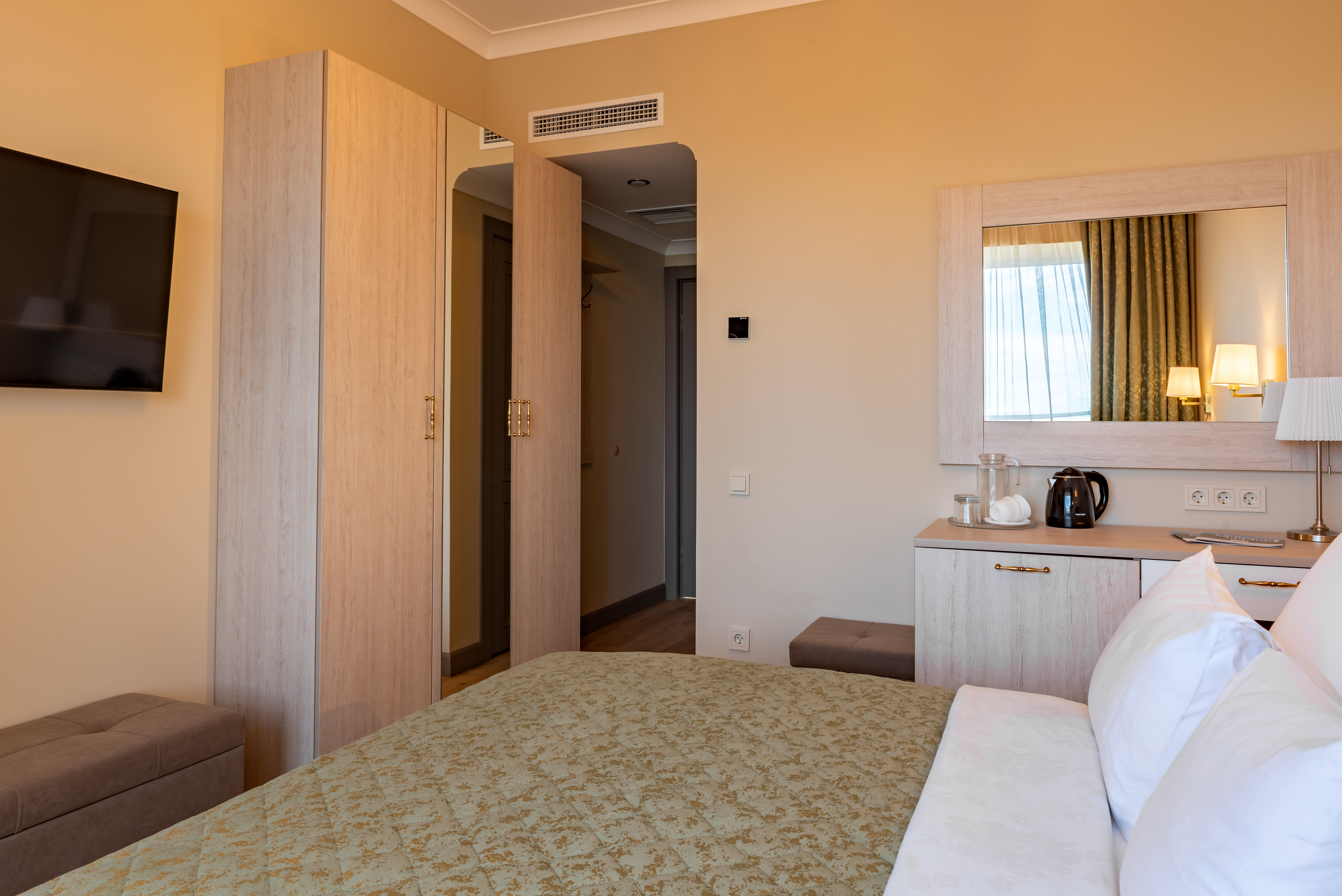 1 категория КОМФОРТ однокомнатный корпус №2