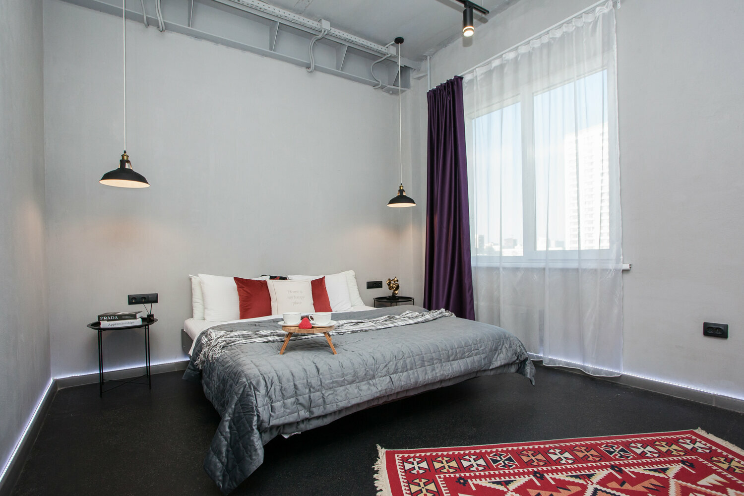 Апартаменты