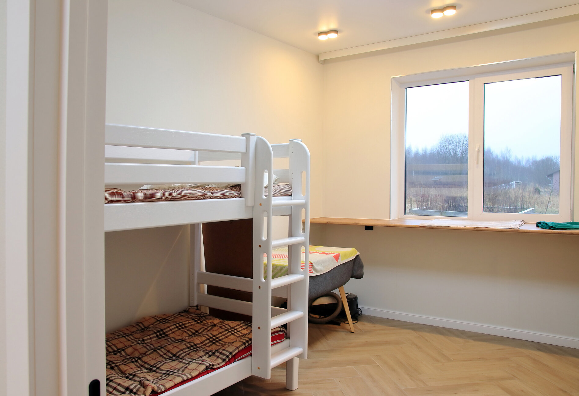 Дом с 4 спальнями