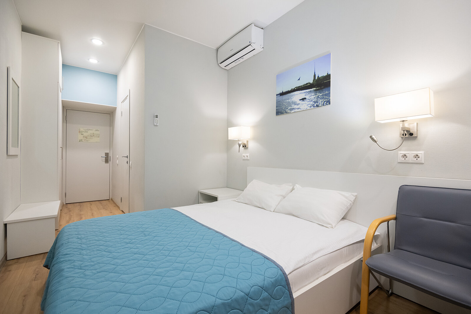 Одноместный номер