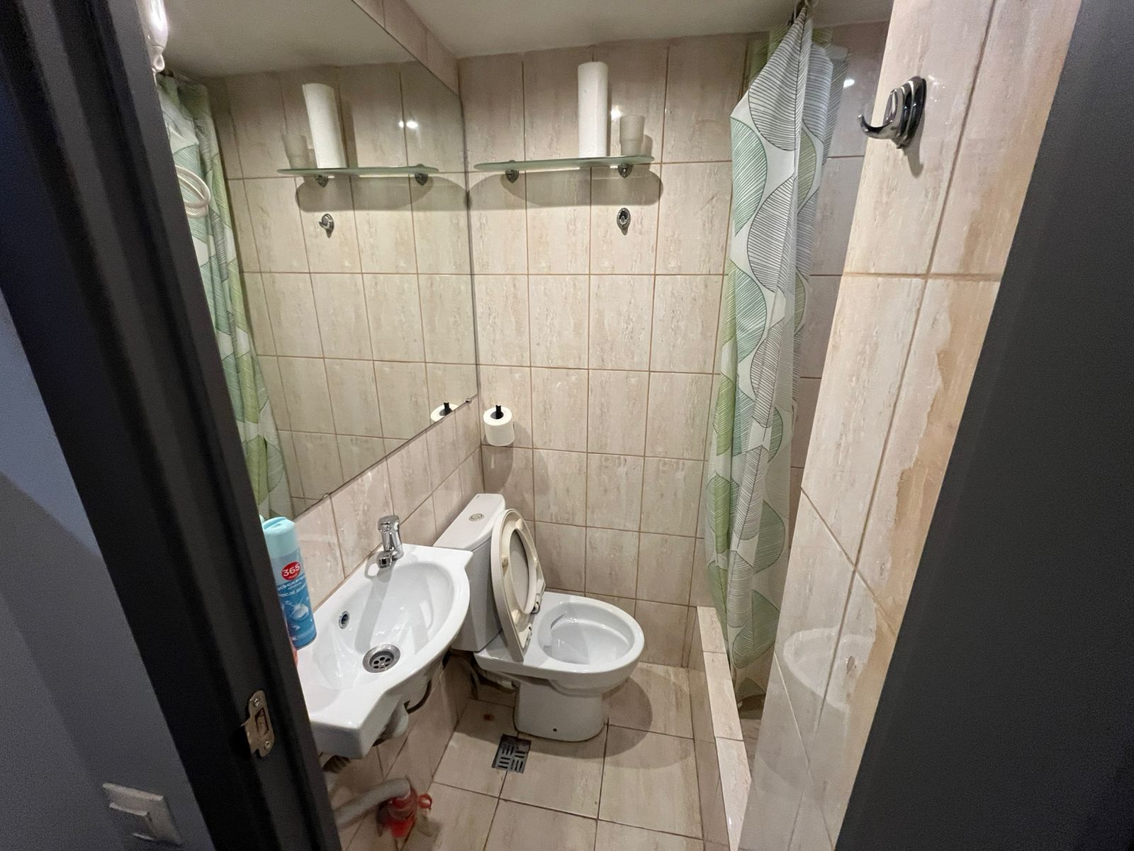 Двухуровневые апартаменты