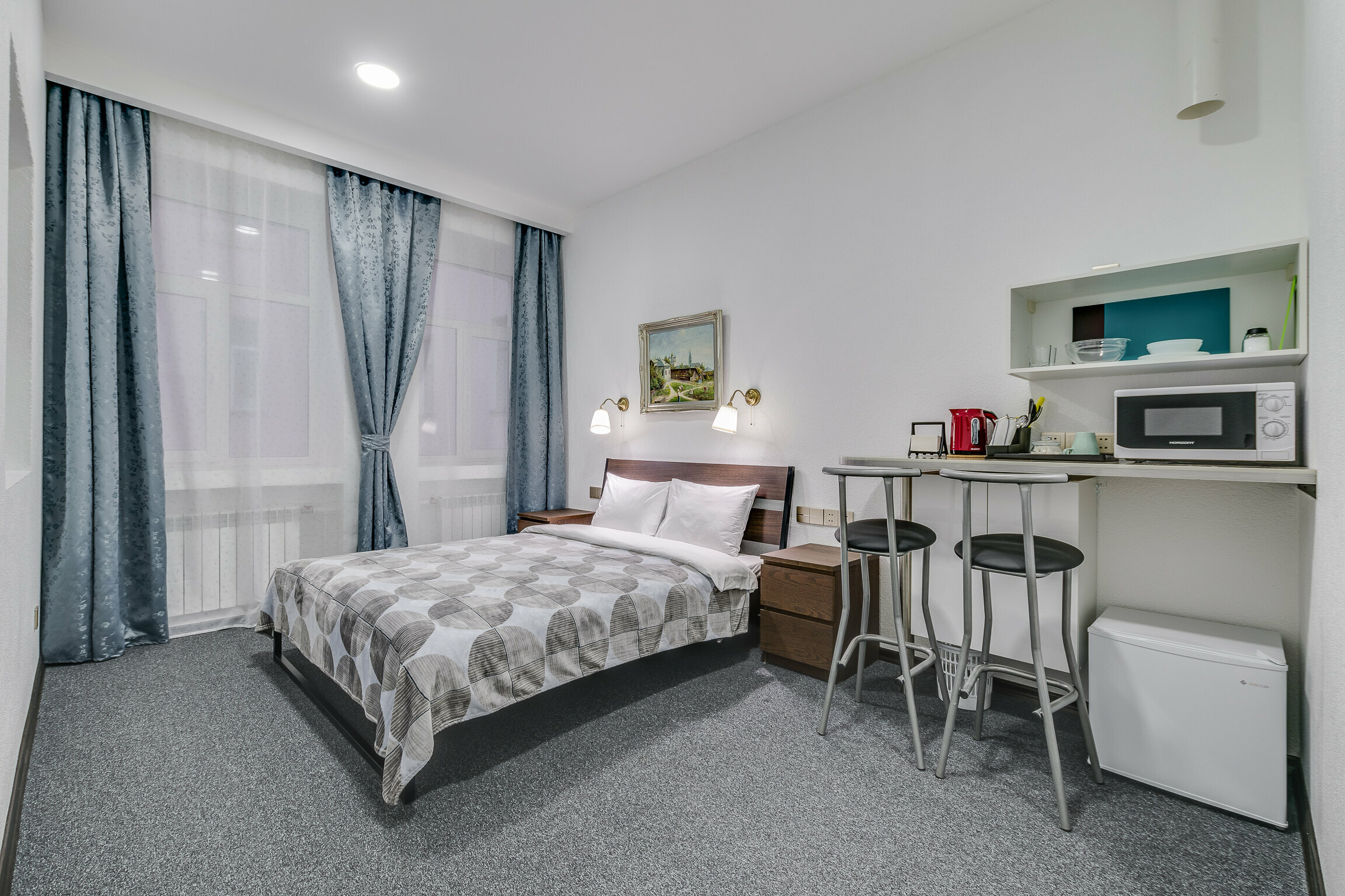 Апартаменты-студия