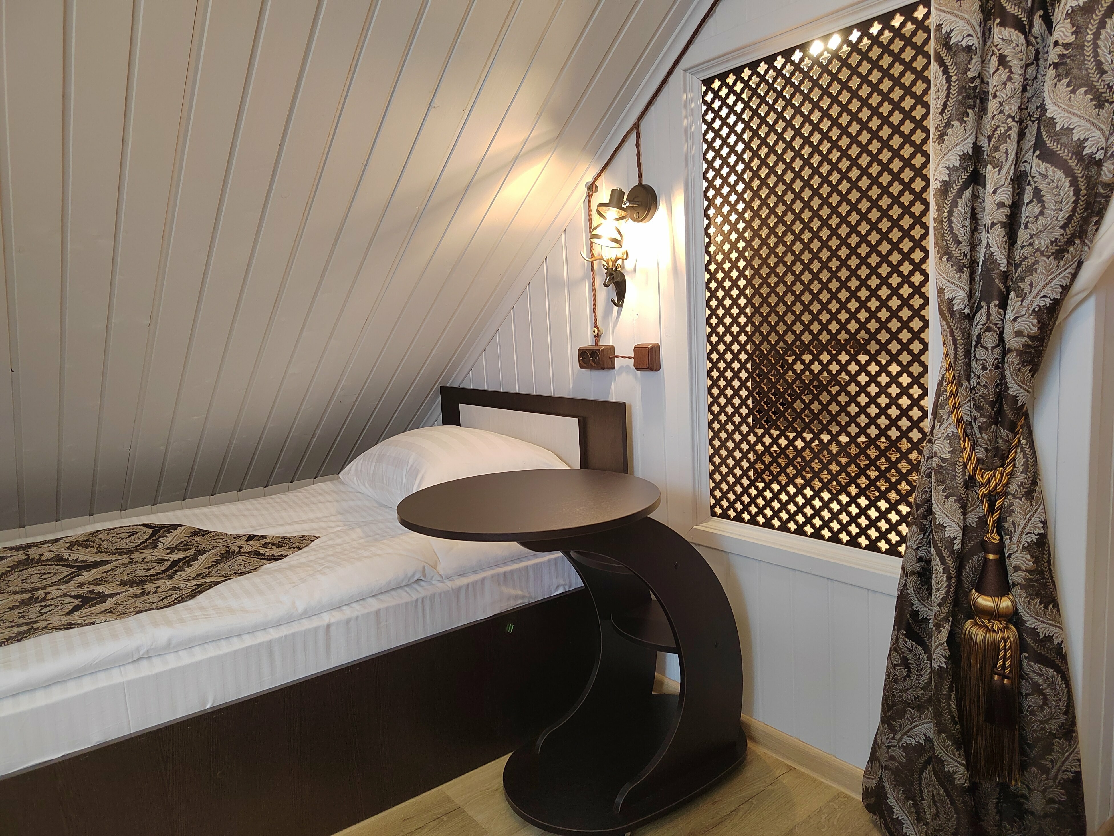 Бабушкина Изба дом Охотника