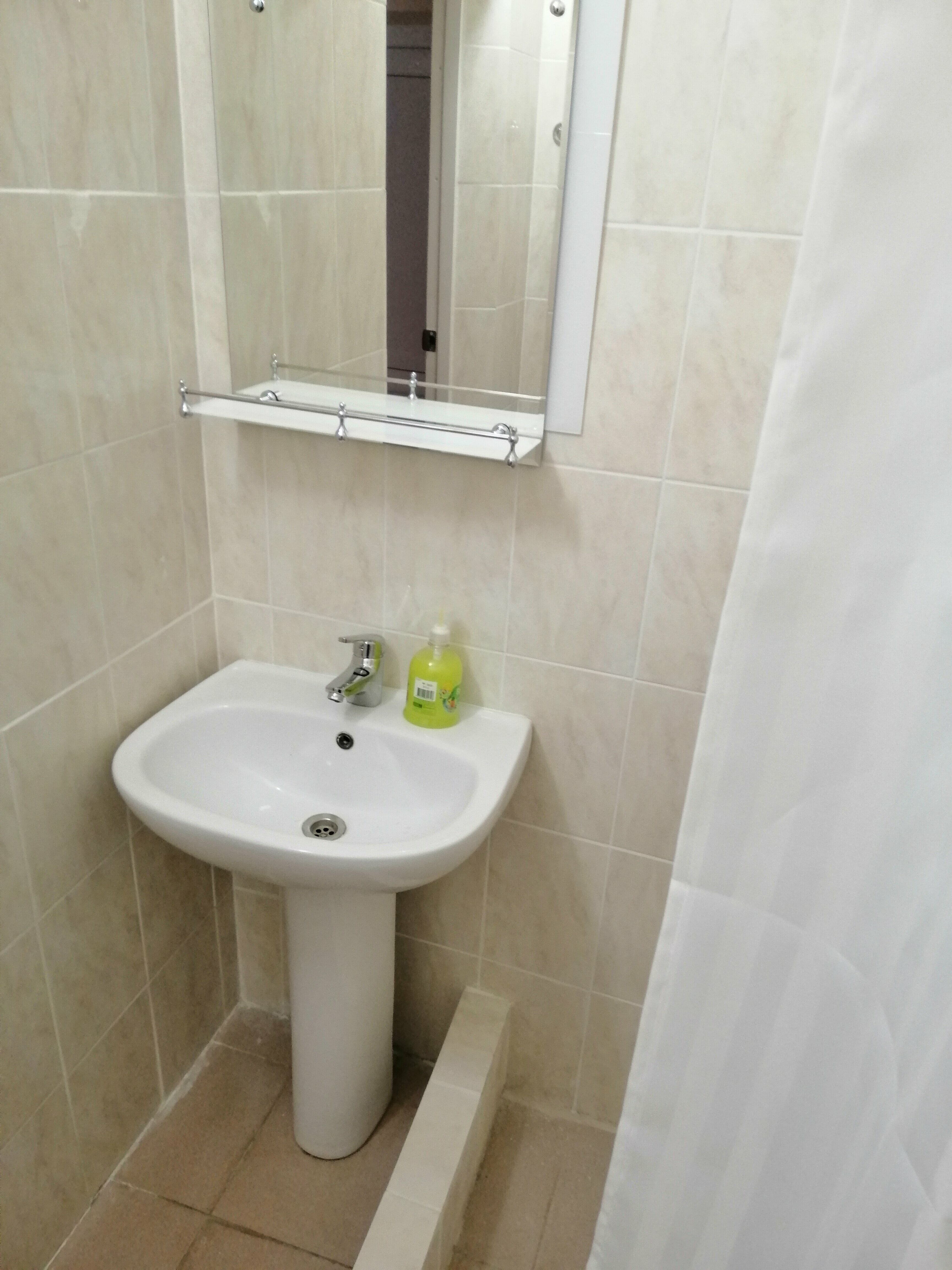 Двухместный номер с 1 кроватью