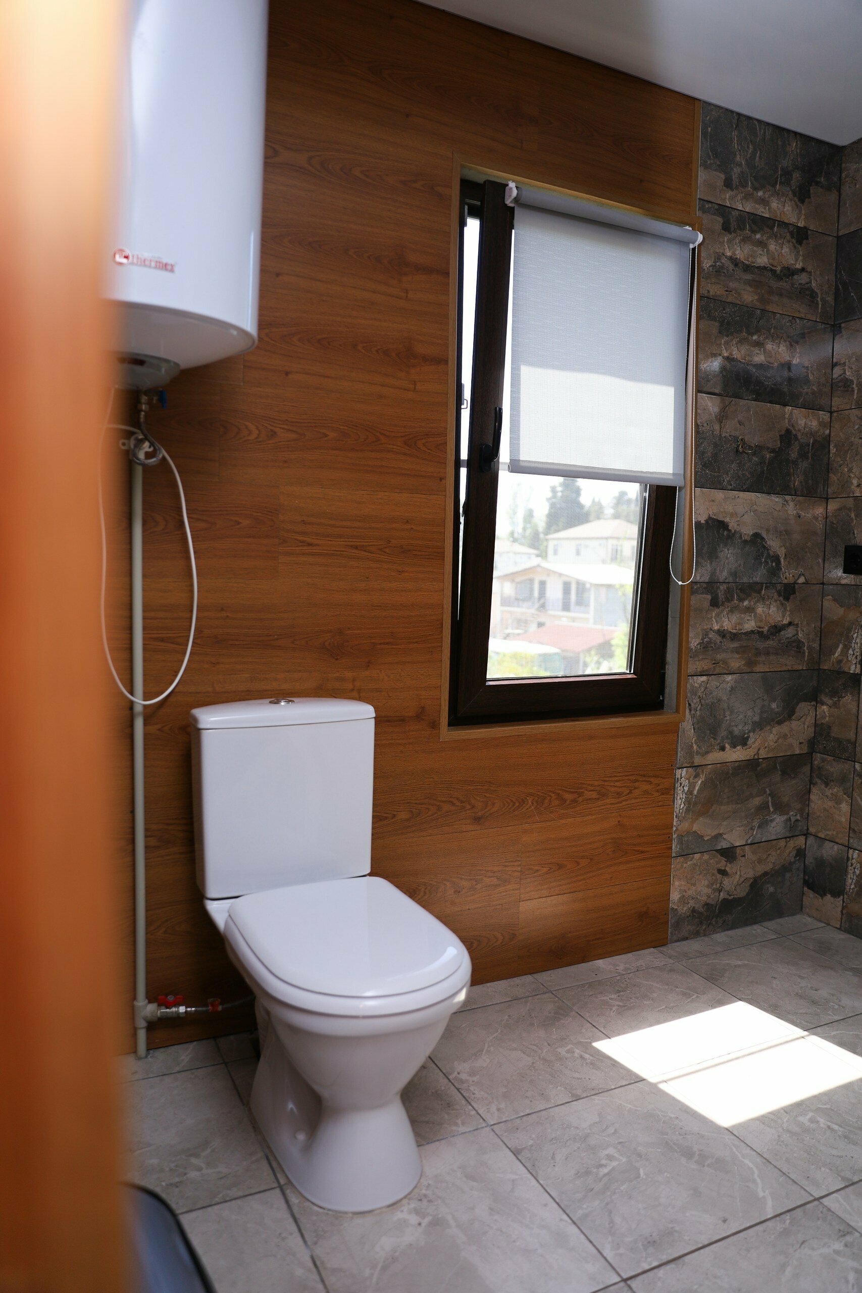 Четырехместный номер с балконом