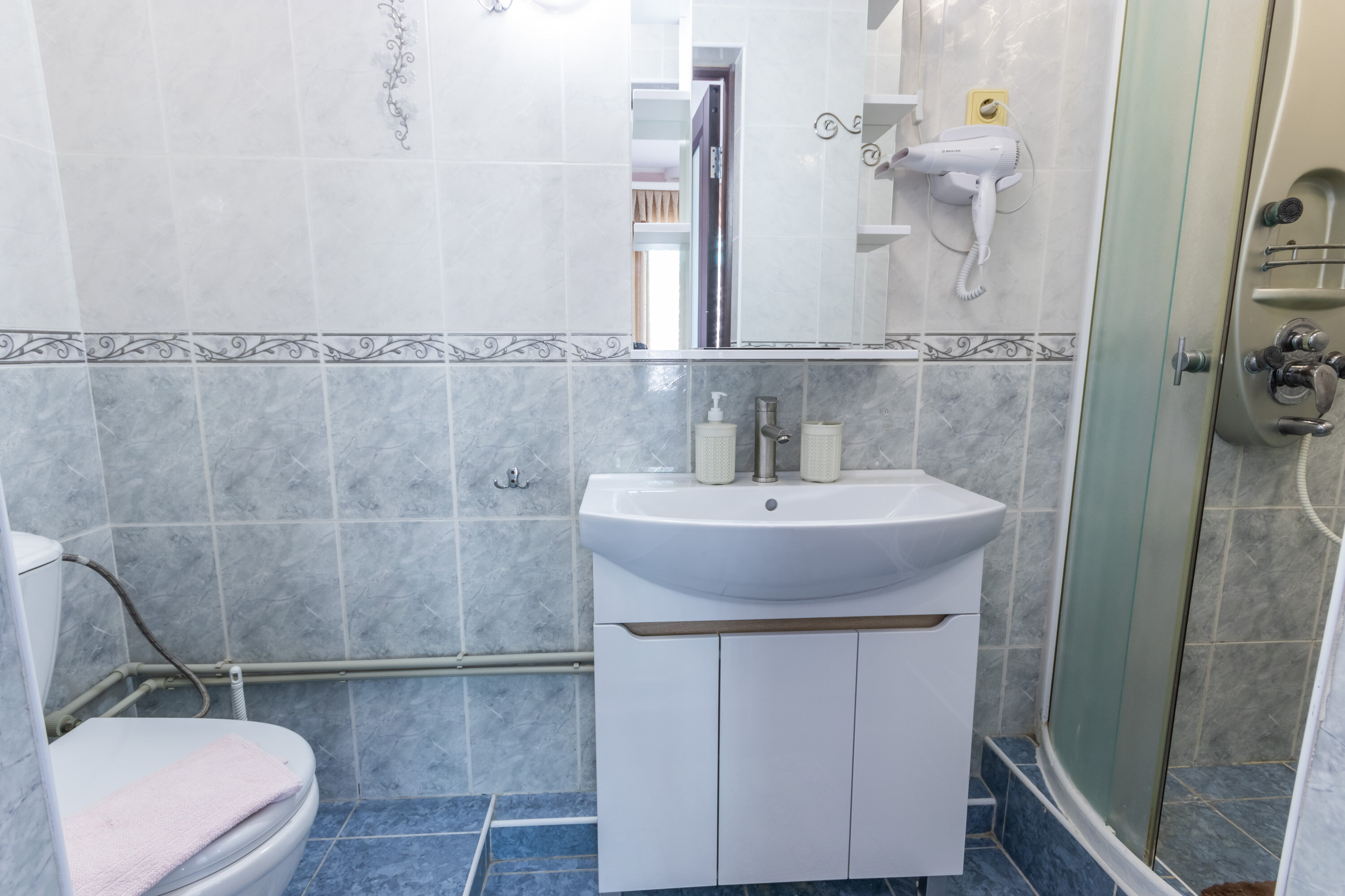 Четырехместный улучшенный