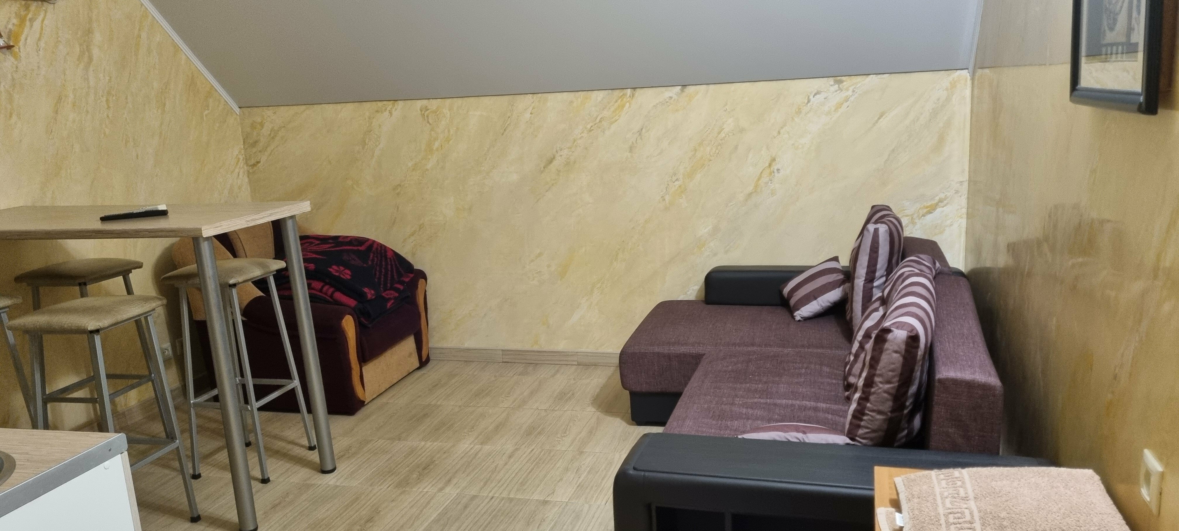 Стандартный семейный номер