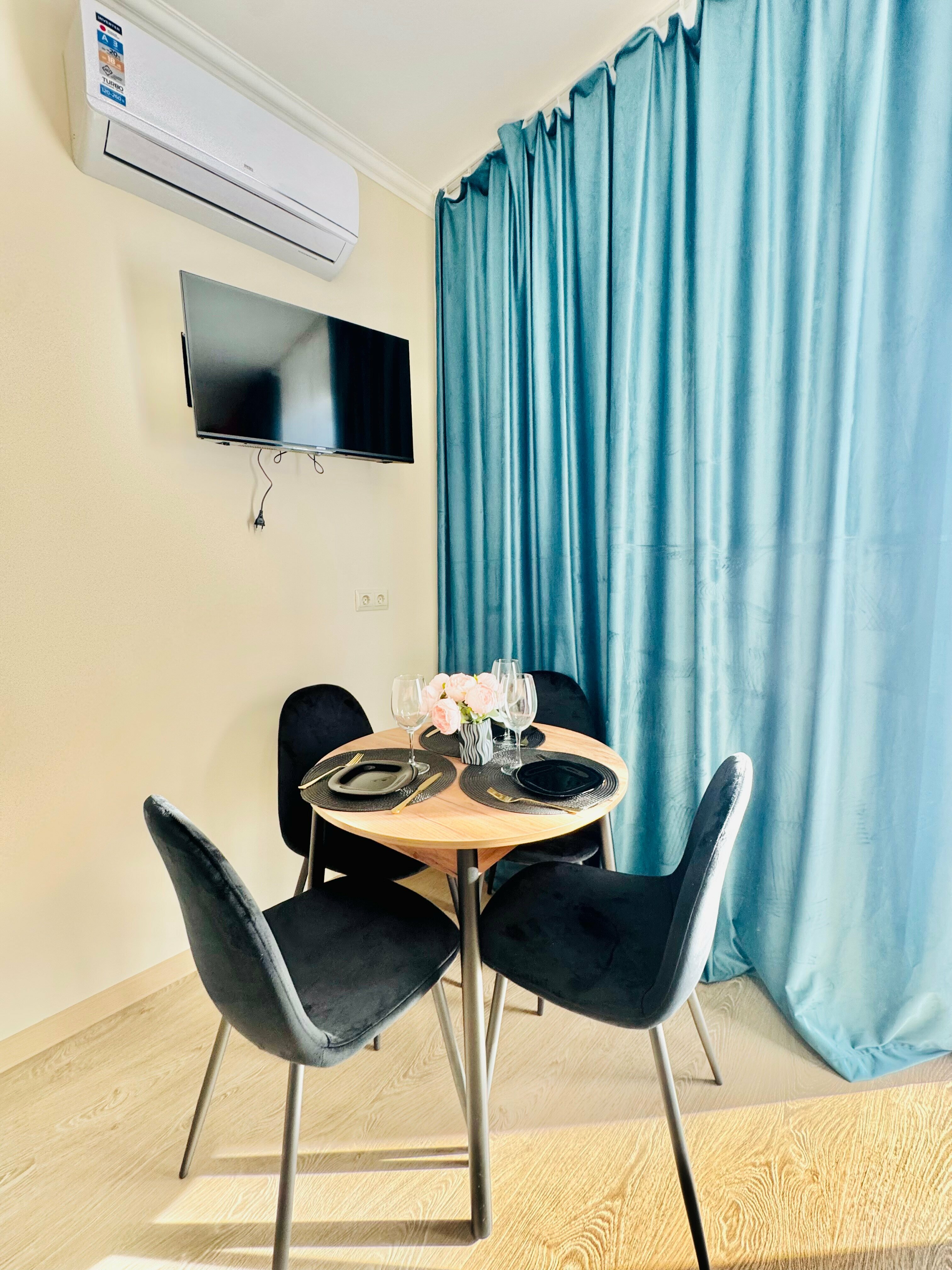 Апартаменты Делюкс