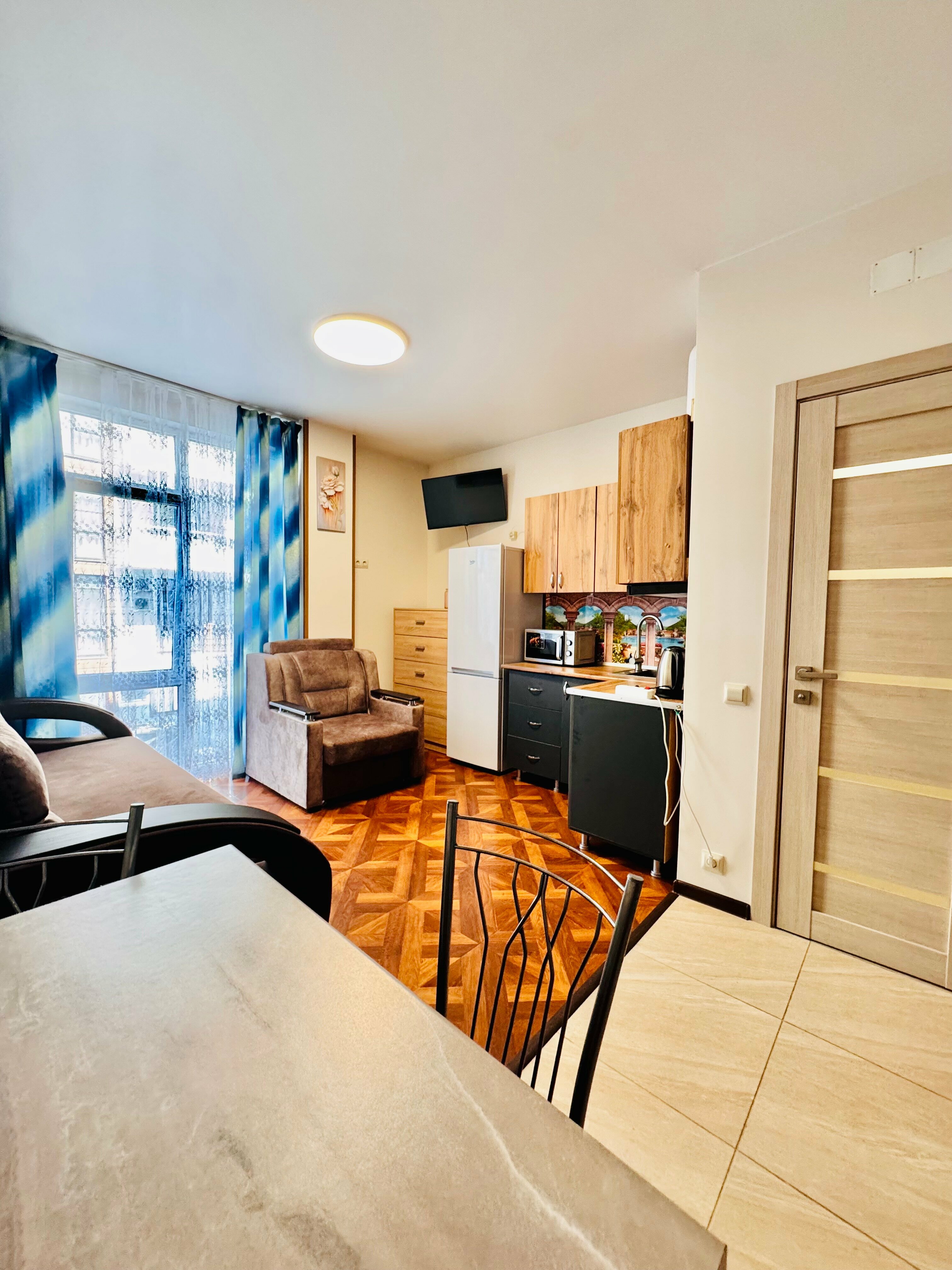 Апартаменты-студия