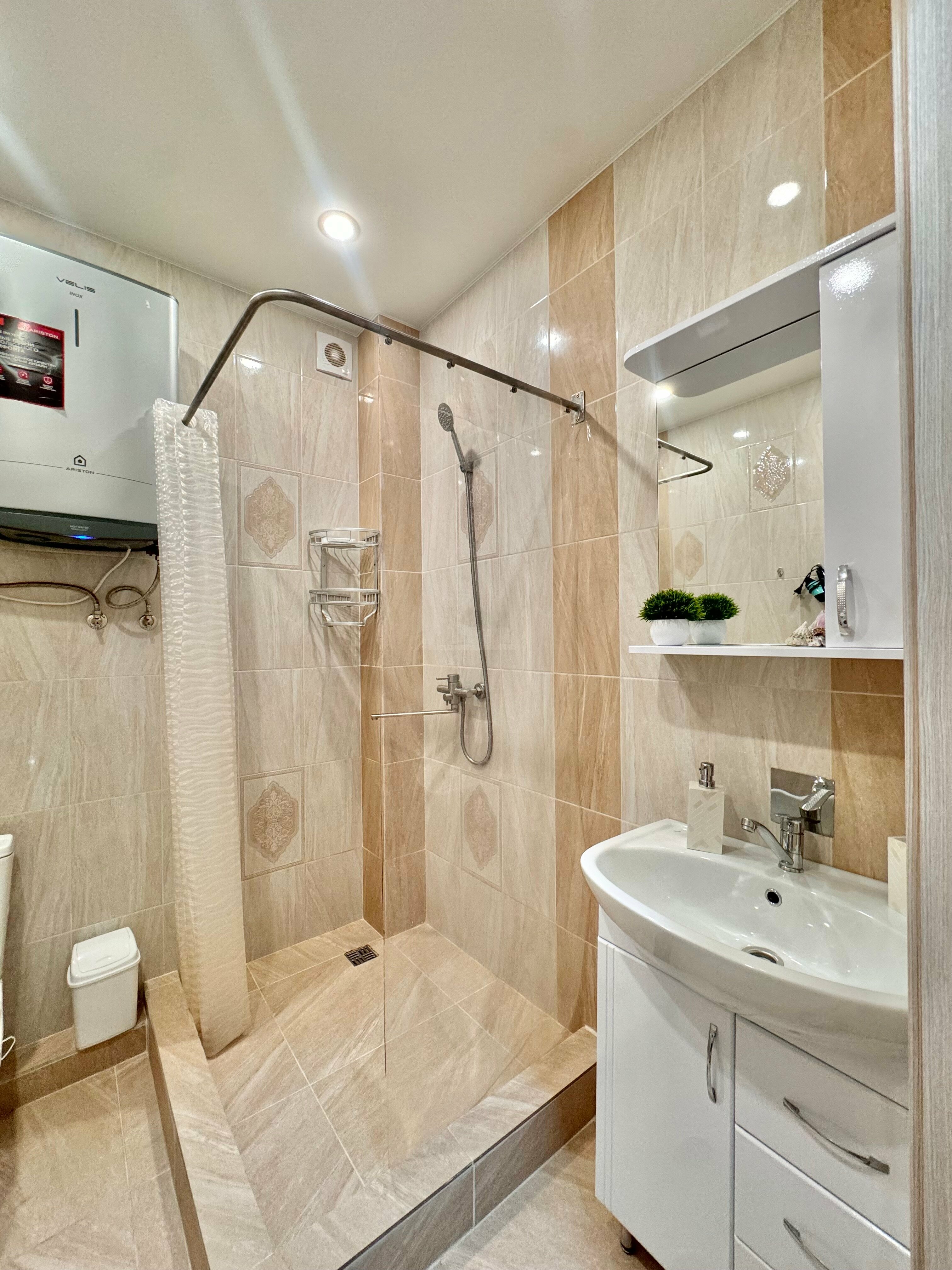 Улучшенные апартаменты