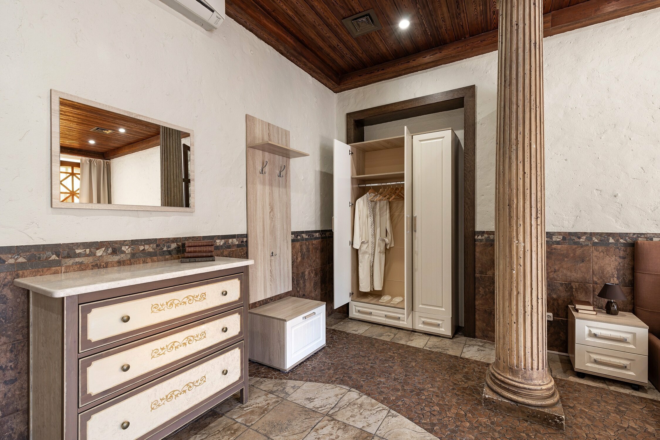 Делюкс с видом на Невский проспект №2