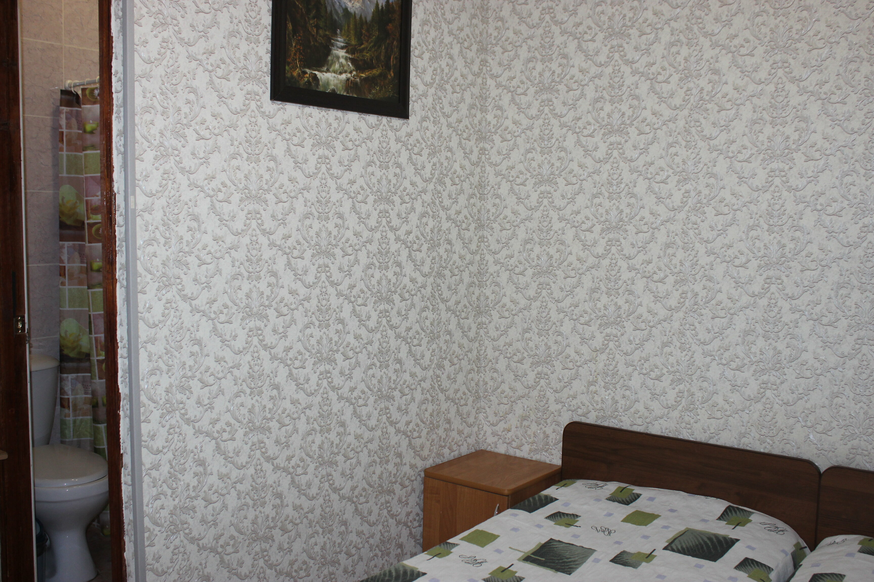 Апартаменты - 1-й этаж