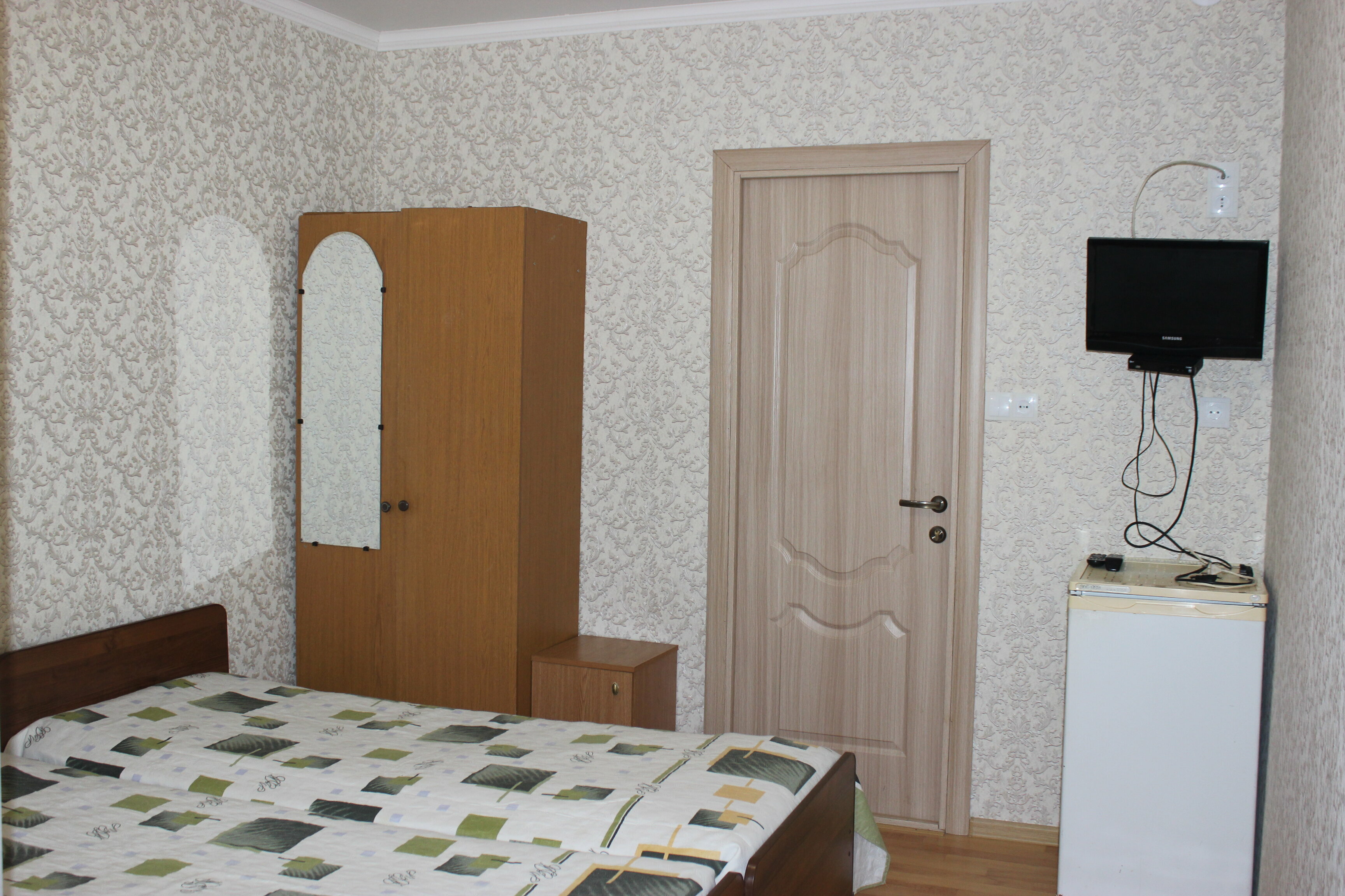 Апартаменты - 1-й этаж