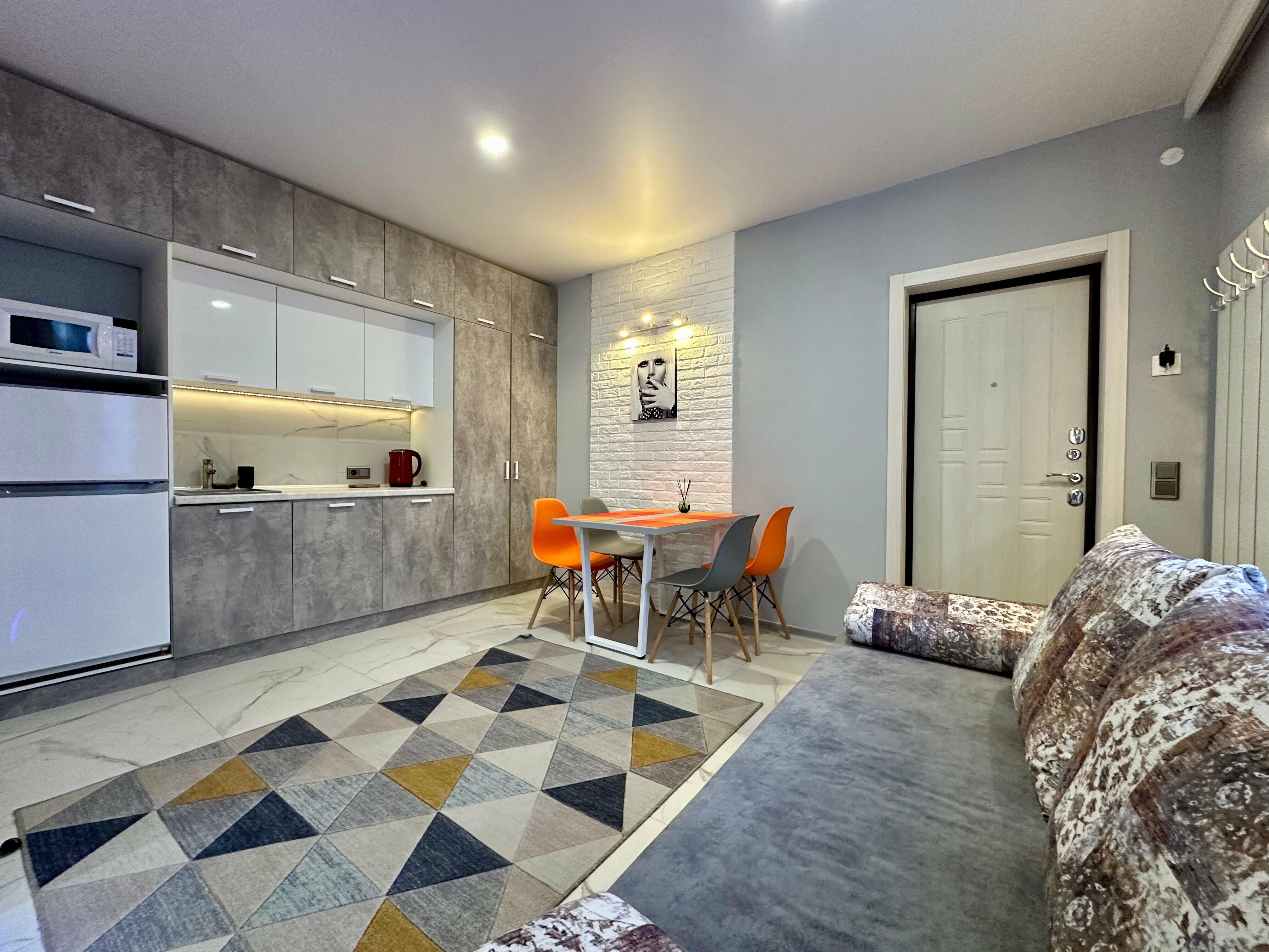 Четырехместный номер «Комфорт»