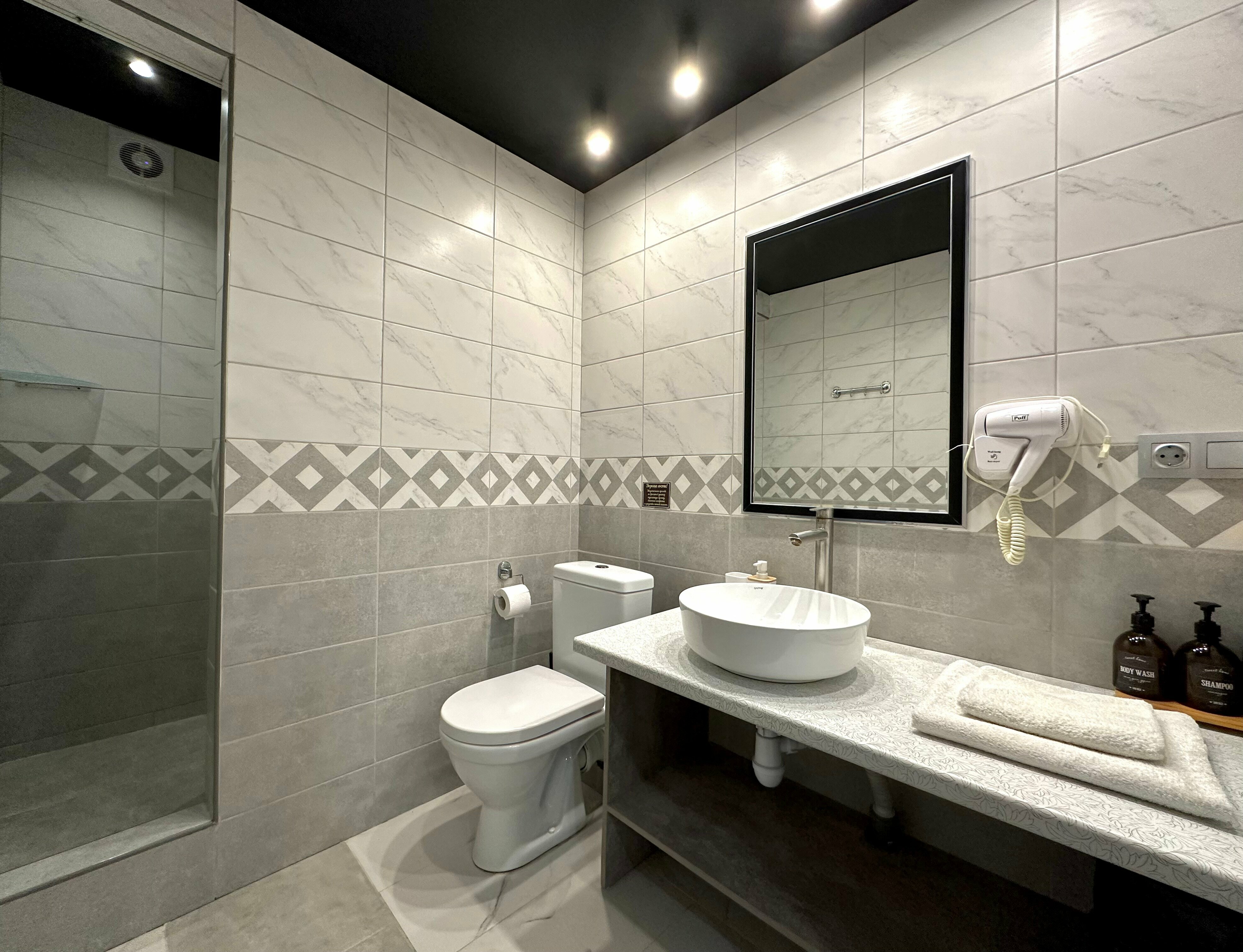 Четырехместный номер «Комфорт»