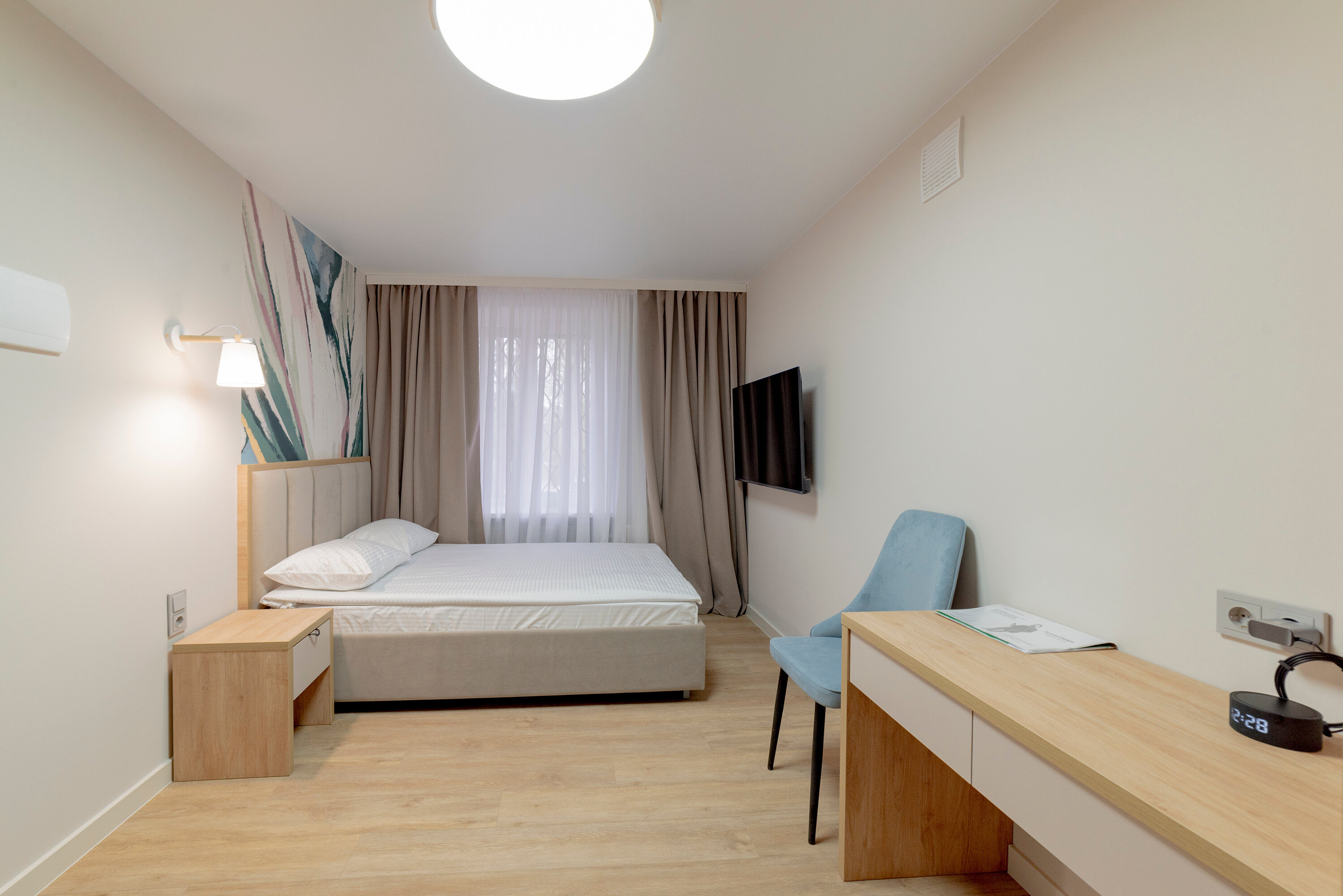 Двухместный твин стандарт