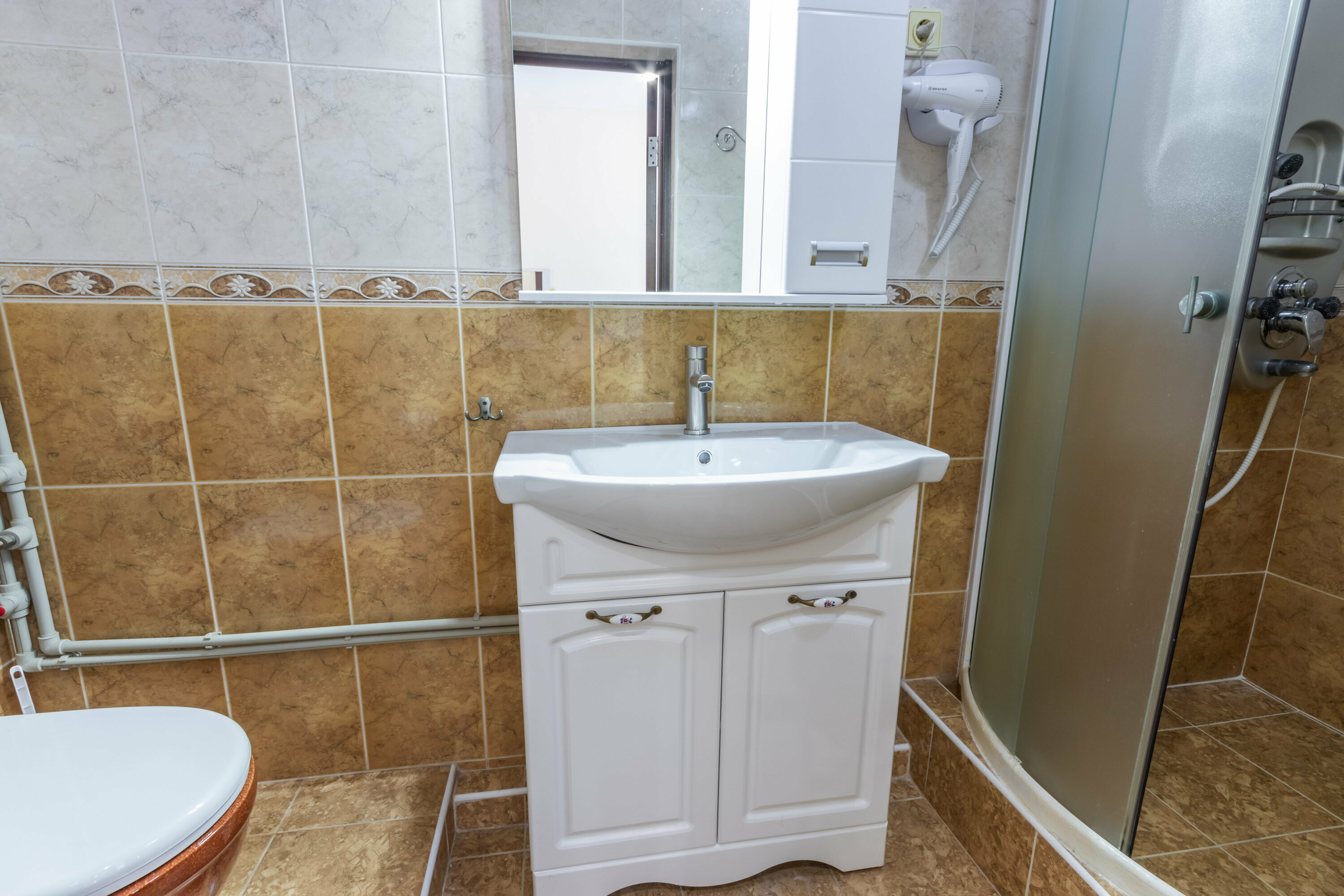 Четырехместный семейный