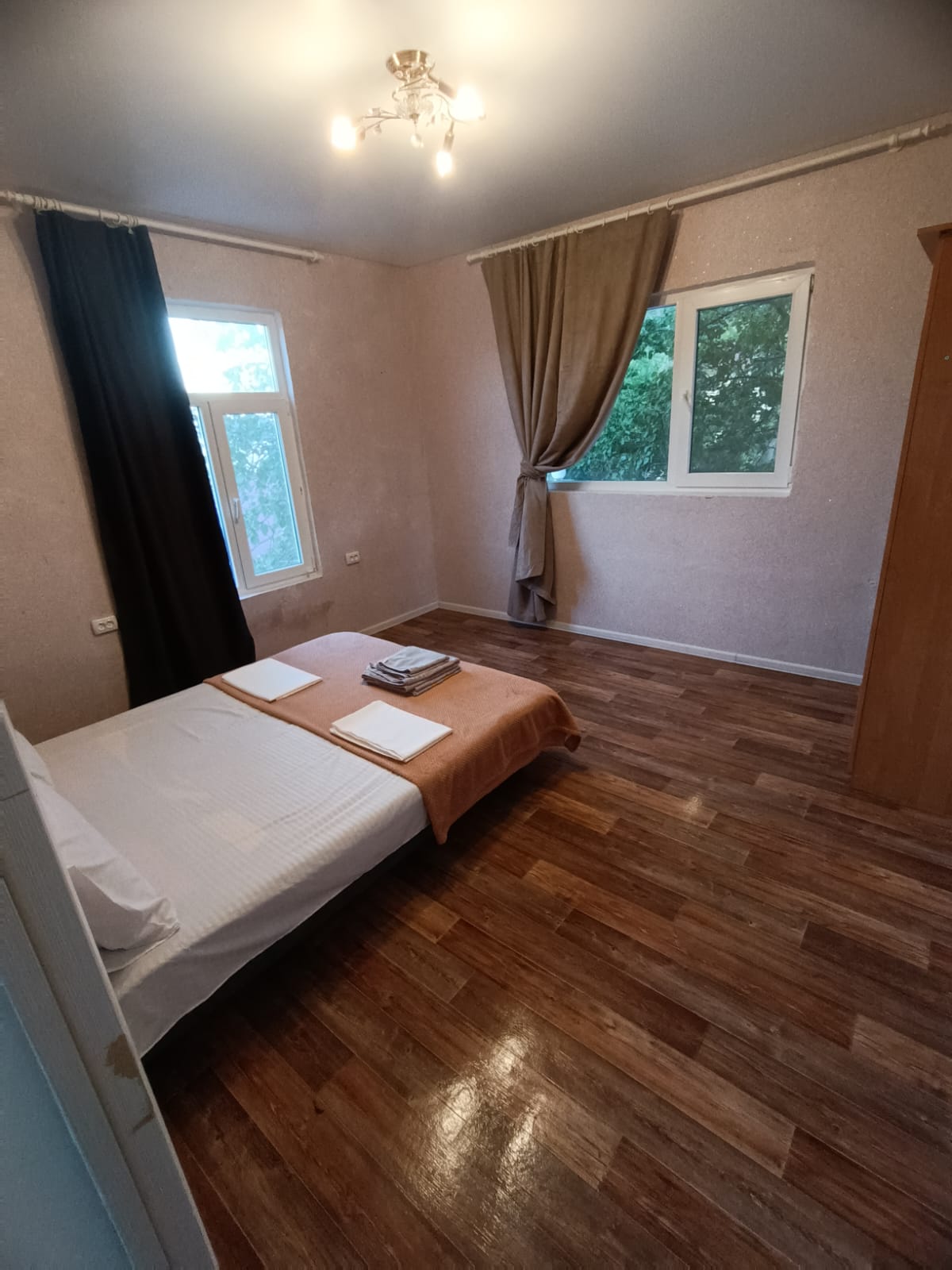 Четырехместный номер «Комфорт»