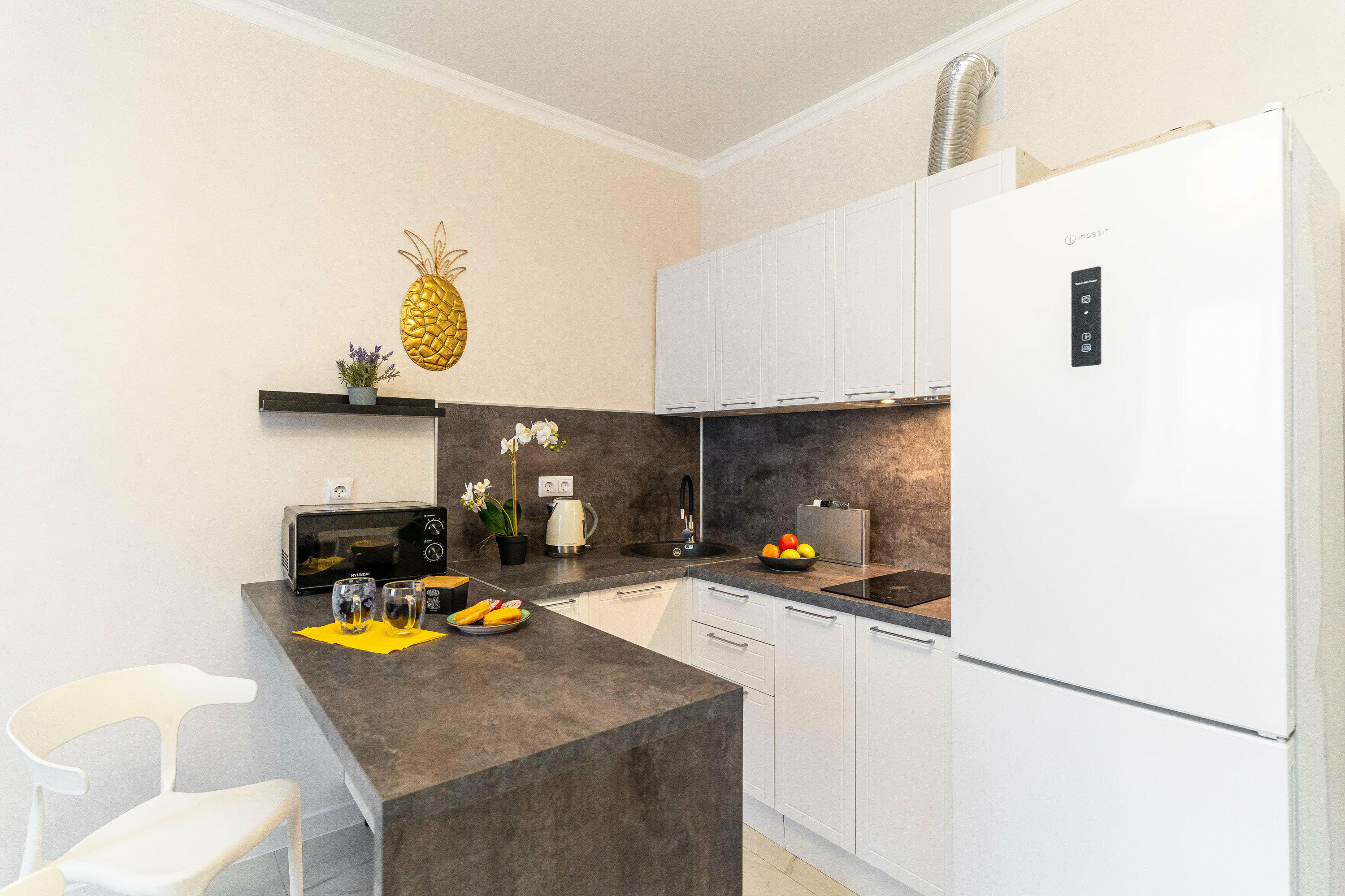 Апартаменты-студия