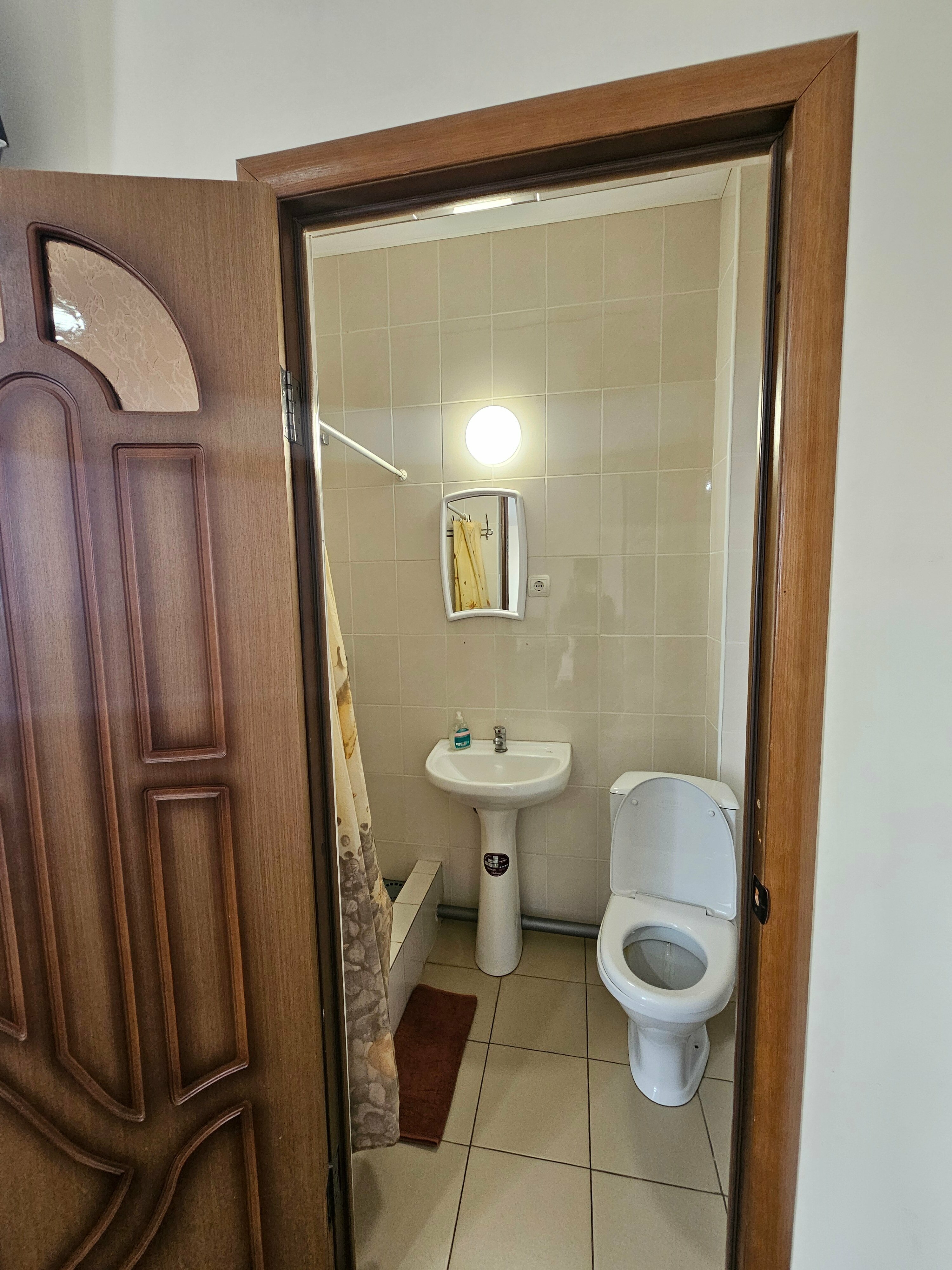 Классический четырехместный номер