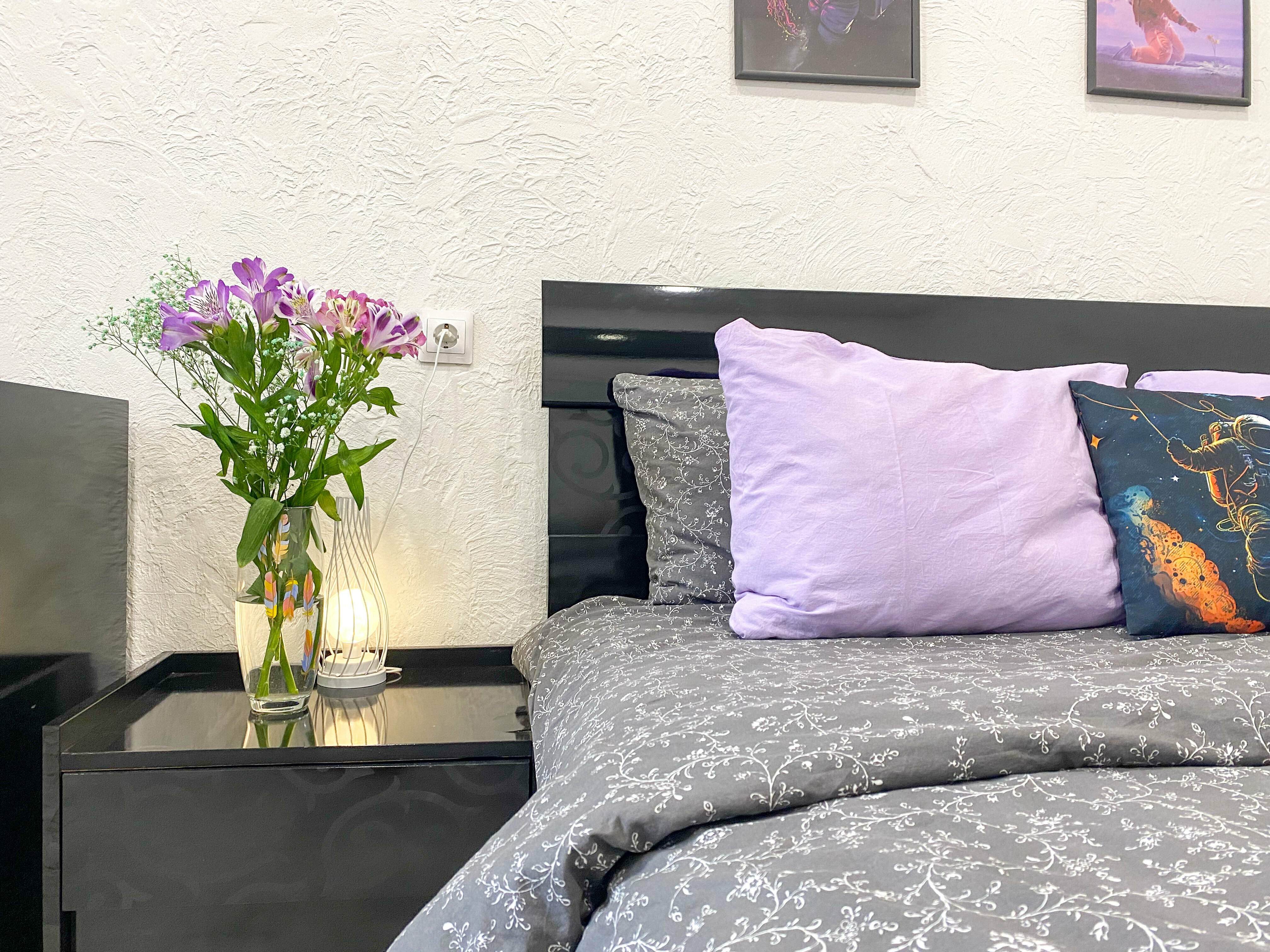 Апартаменты с балконом