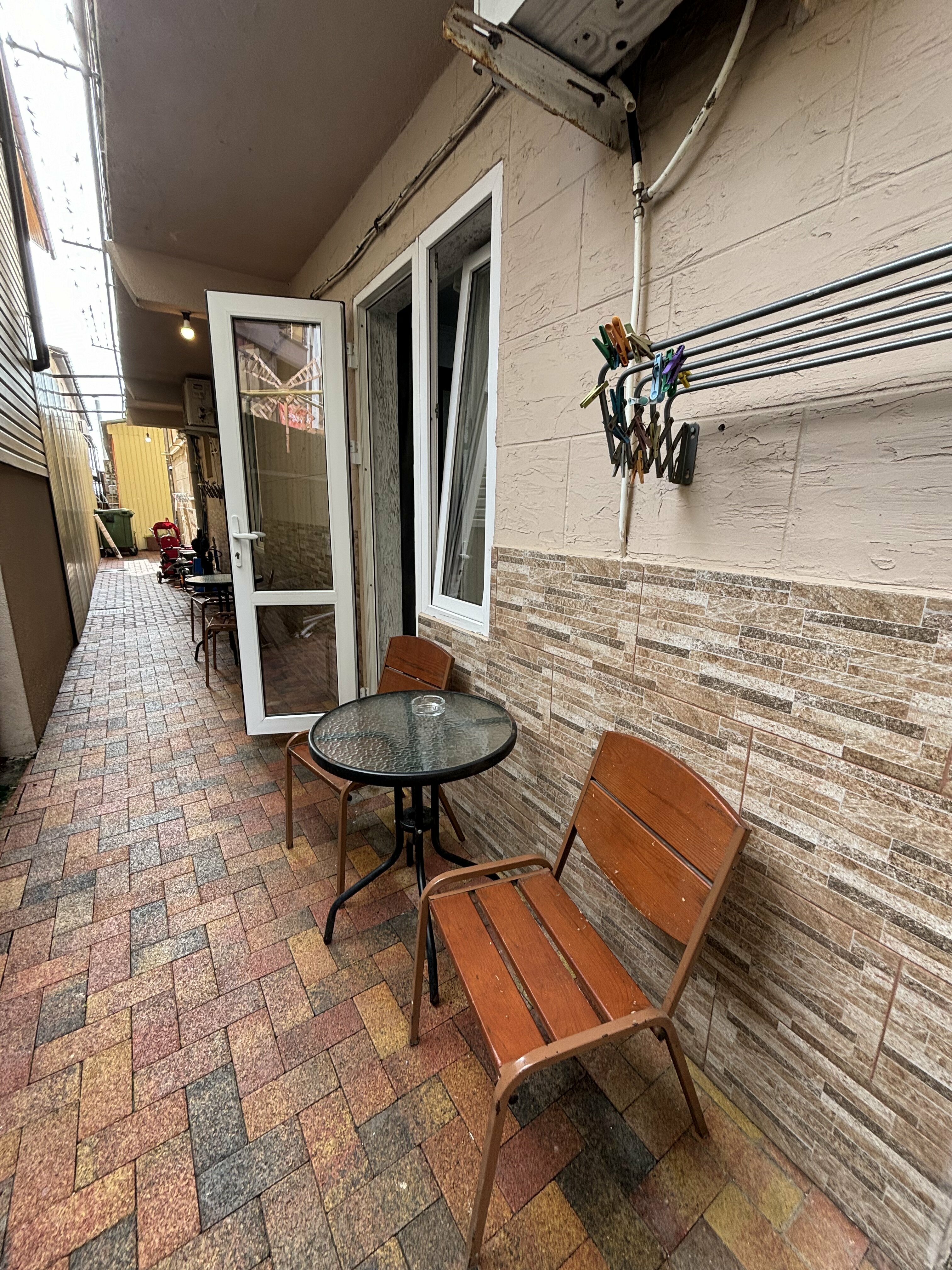 Стандартный трехместный номер