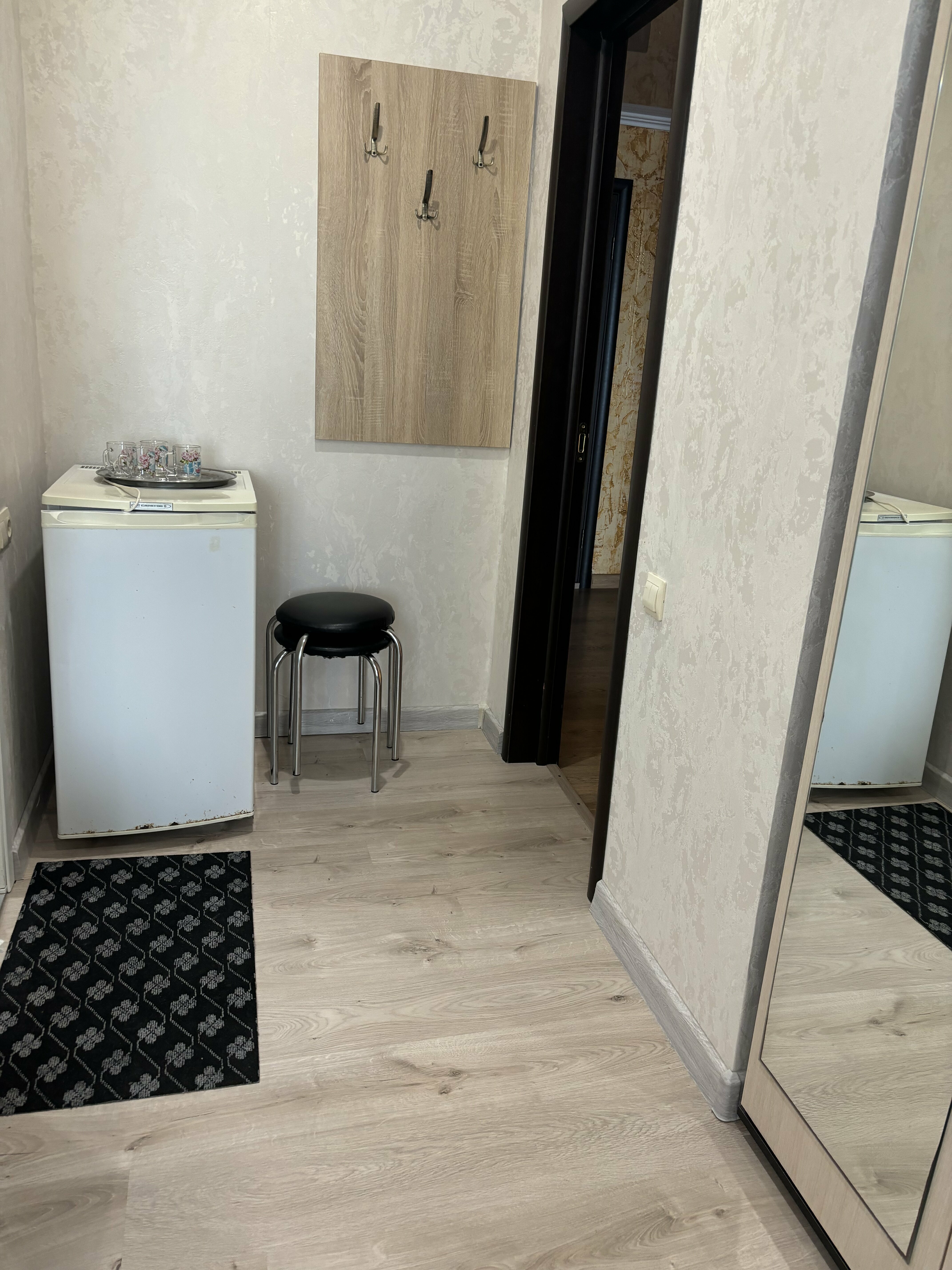 Классический четырехместный номер