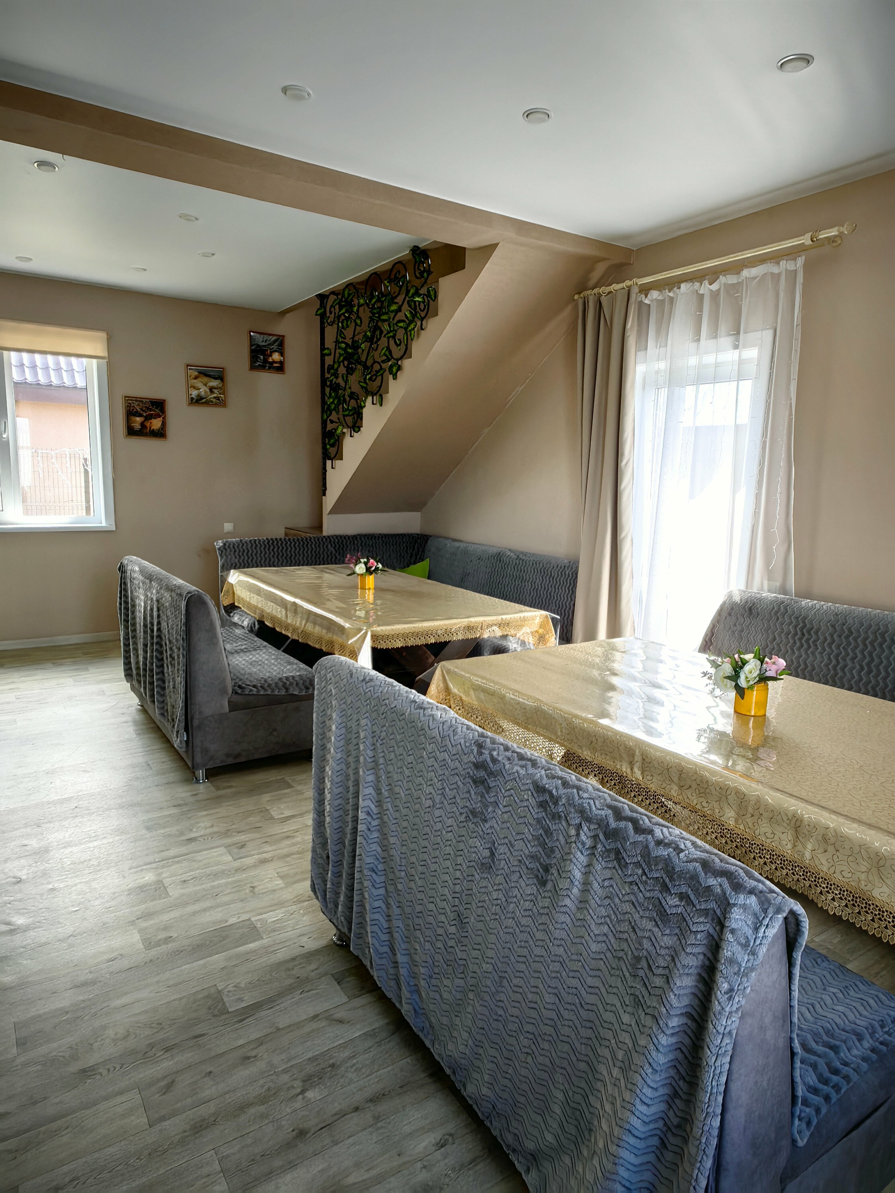 Дом для отпуска