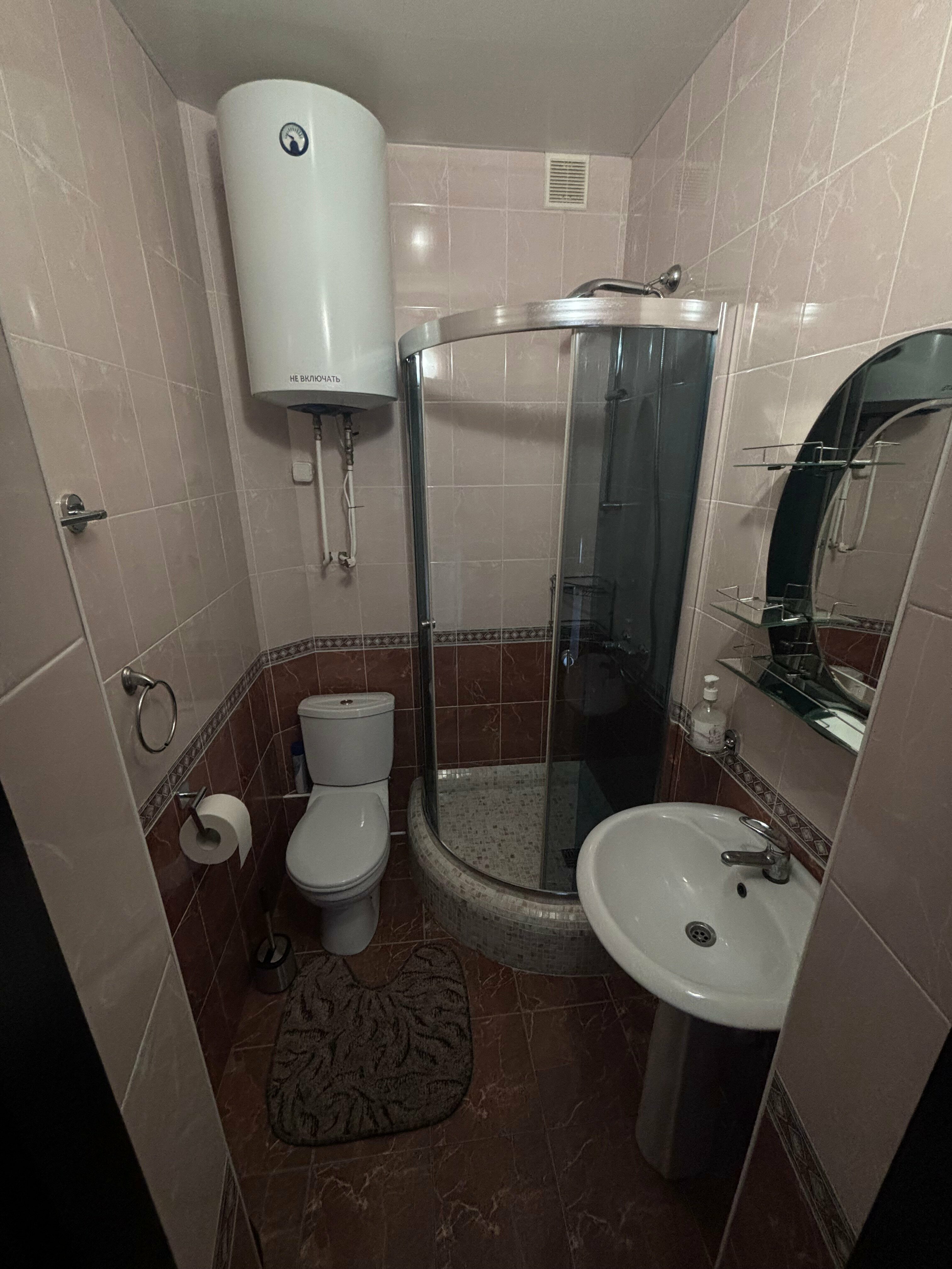 Стандартный семейный номер