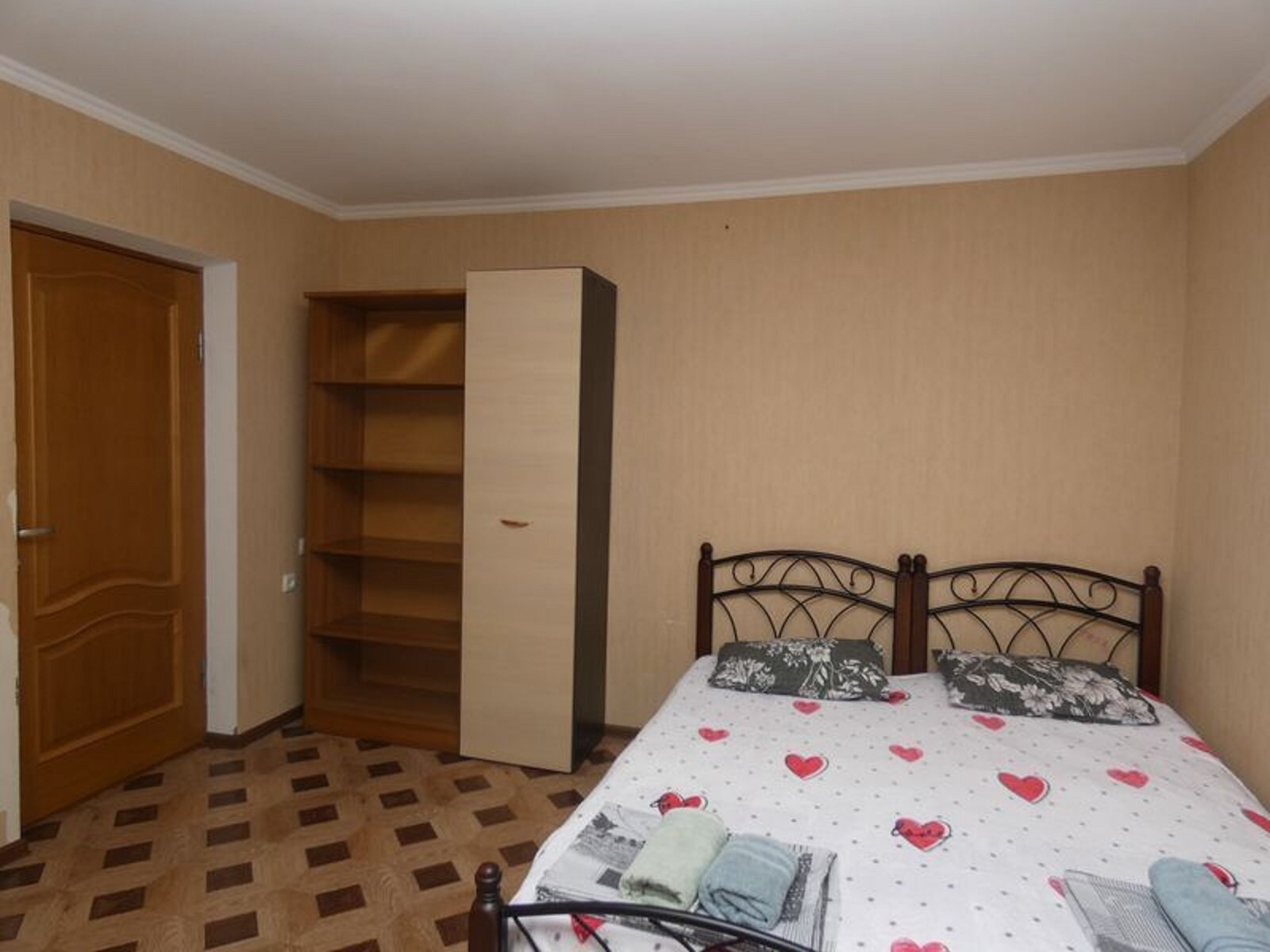 Двухместный эконом