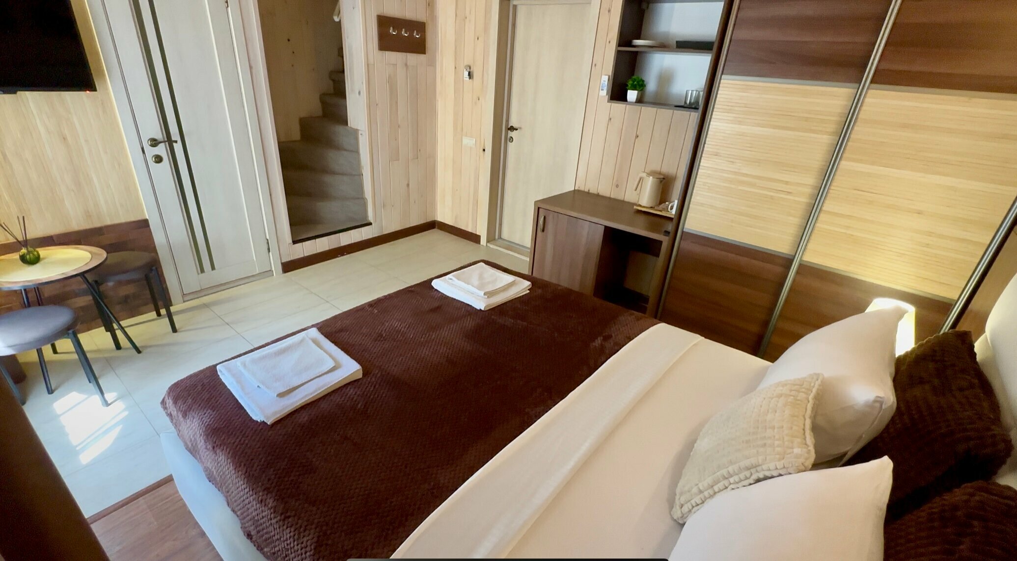 Дуплекс двухуровневый