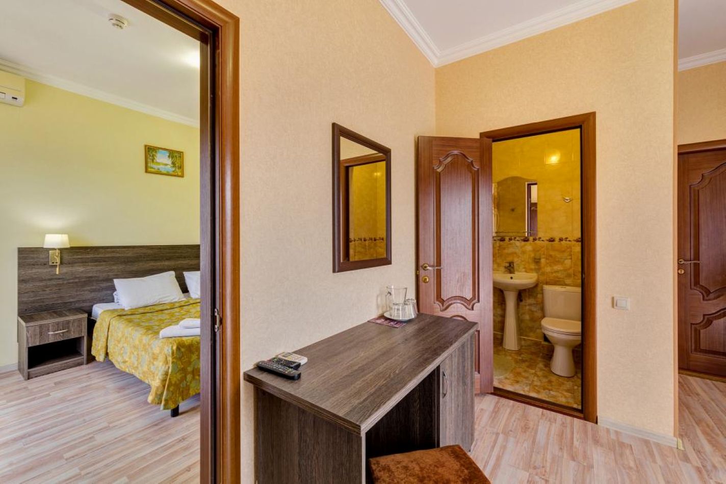 Семейный полулюкс