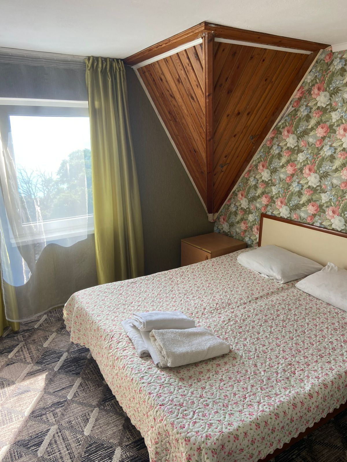 Классический трехместный номер