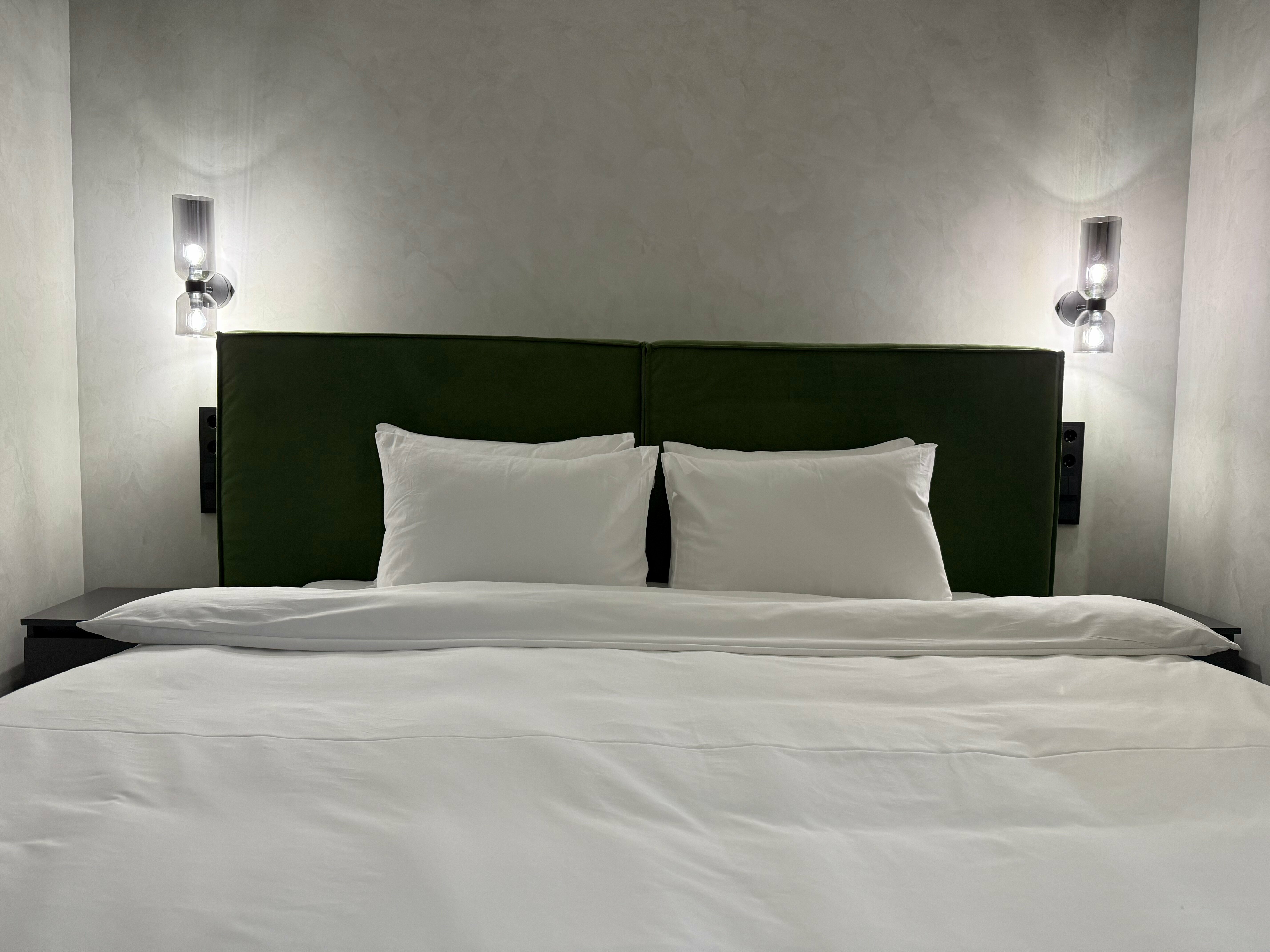 Делюкс DBL/TWN