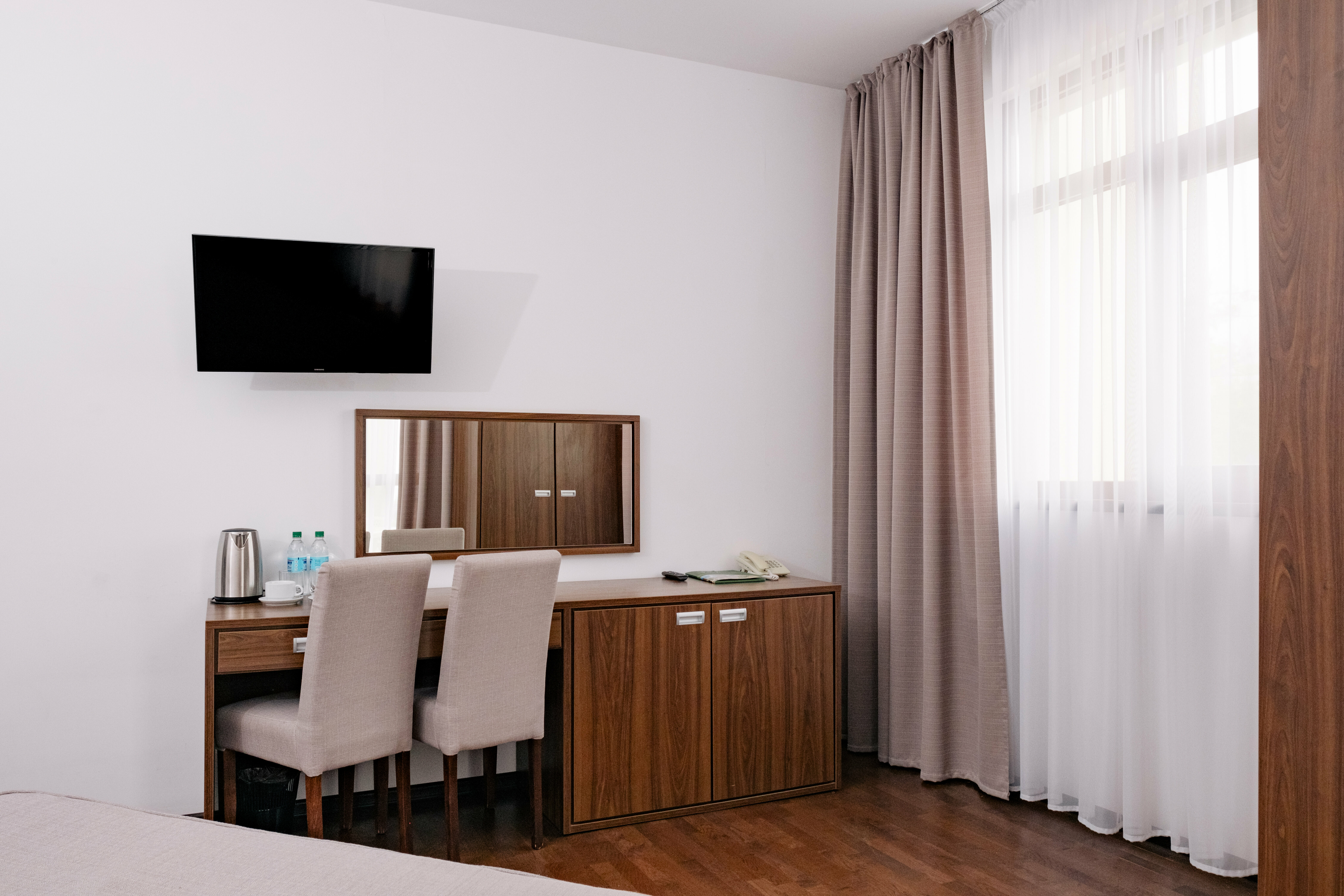 Двухместный номер с 1 кроватью