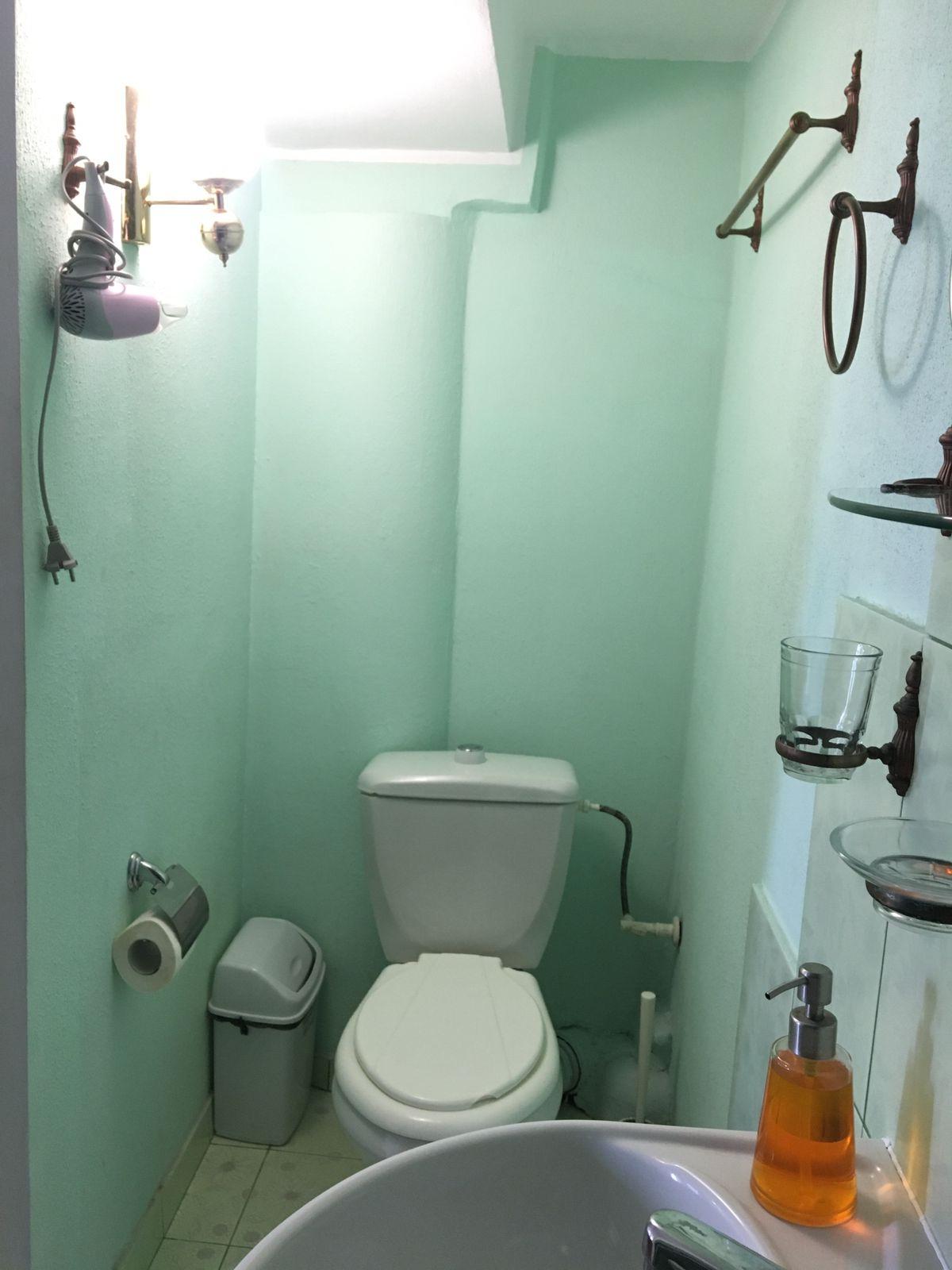 Бюджетный трехместный номер