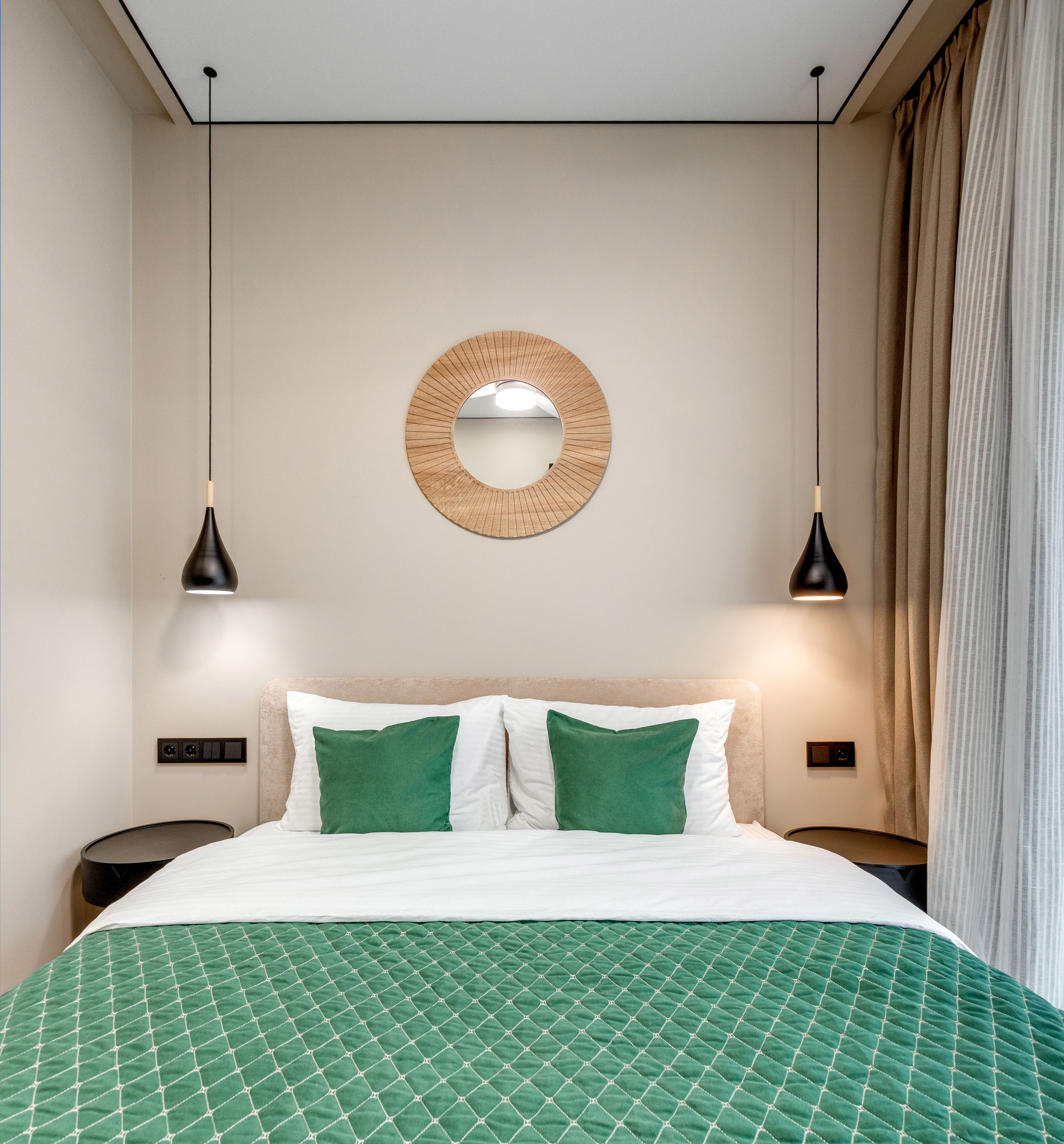 Семейный люкс с балконом