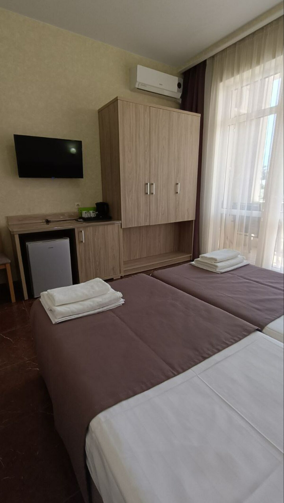 2-местный комфорт