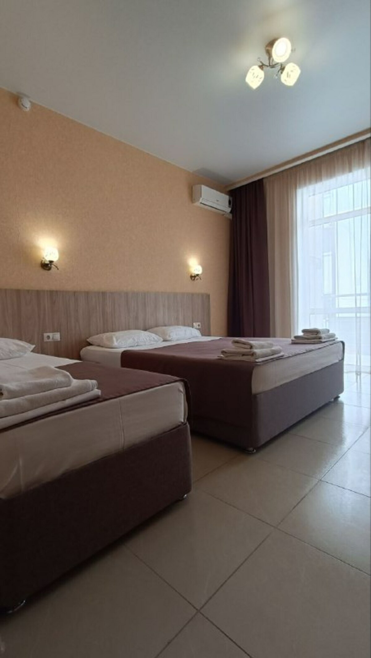 3-местный стандарт