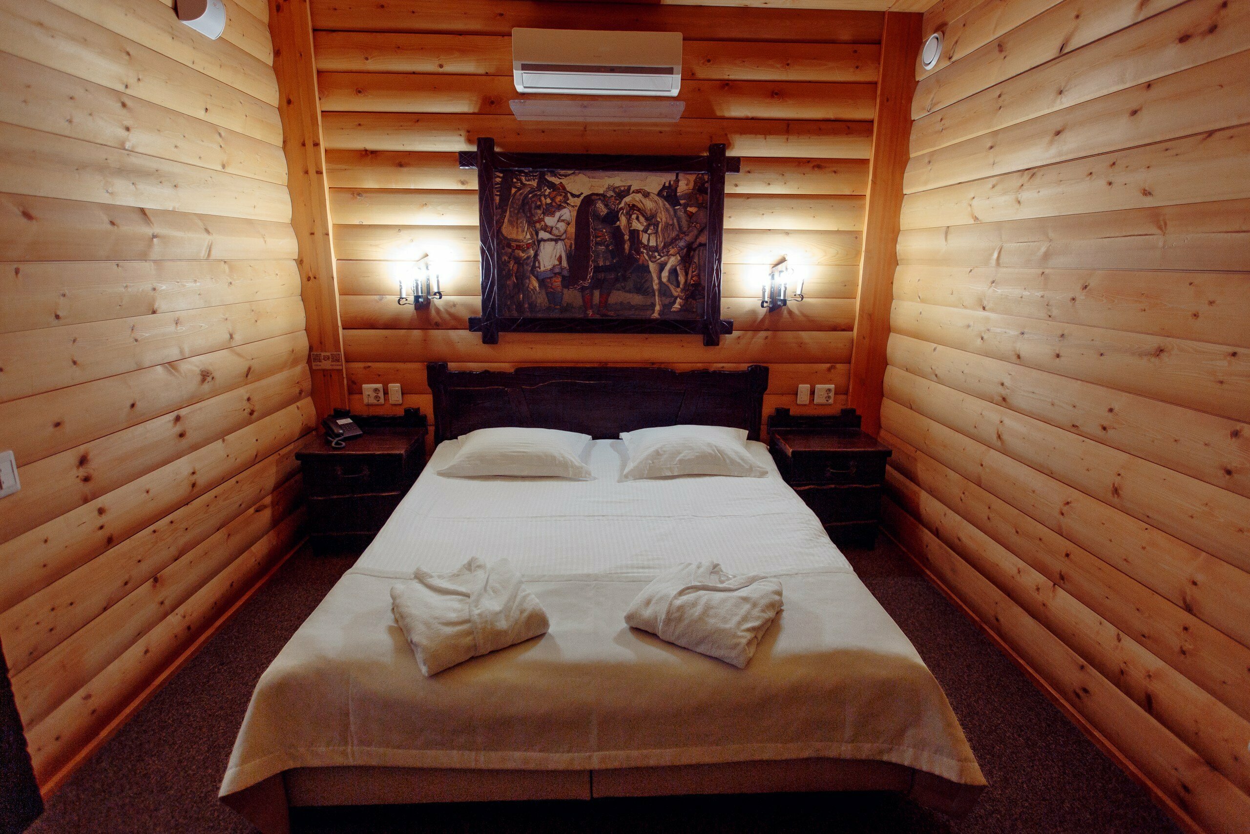 Фирменный княжий люкс