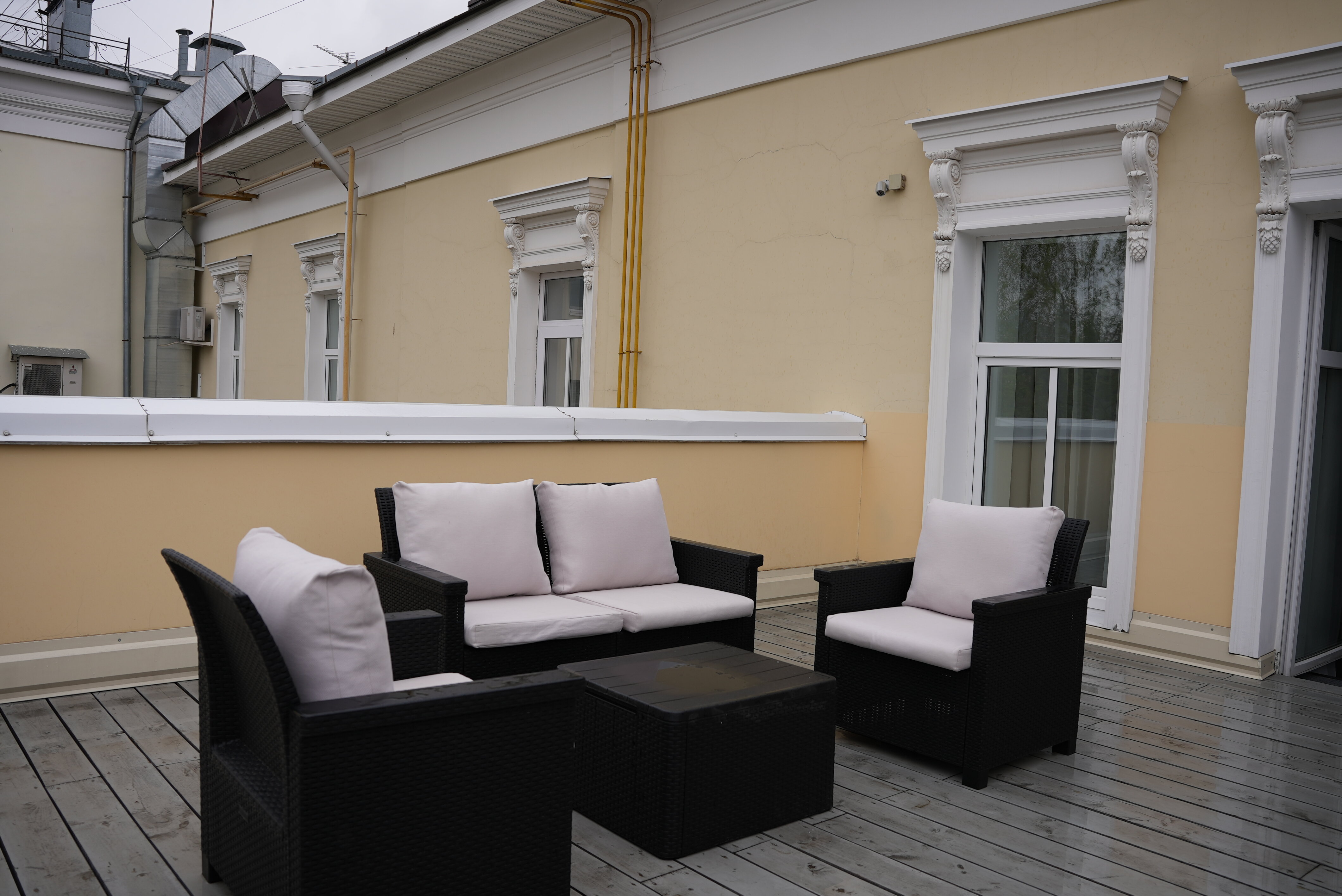 Комфорт Премиум ( с террасой)