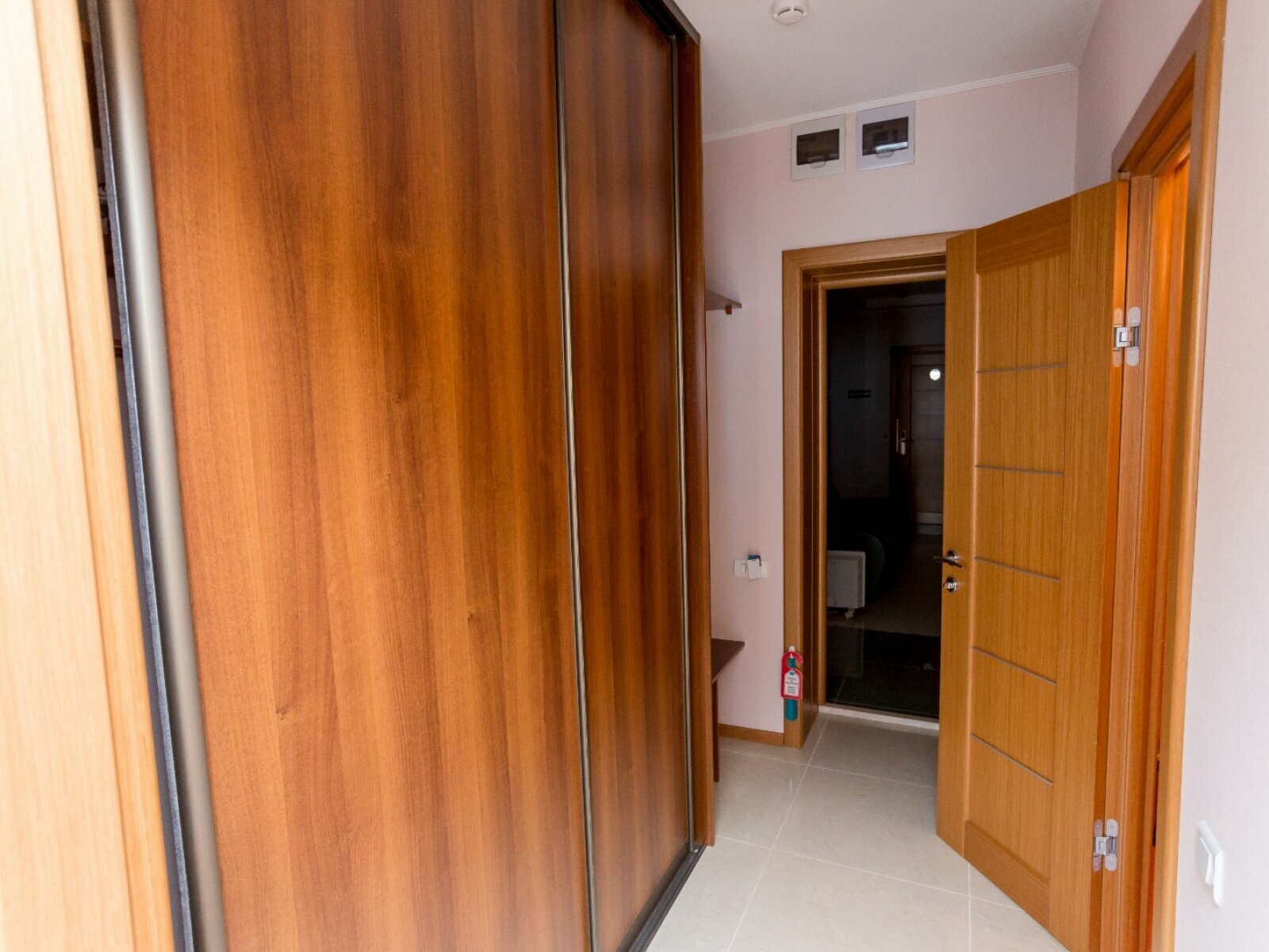 Стандартный двухместный номер с 1 кроватью