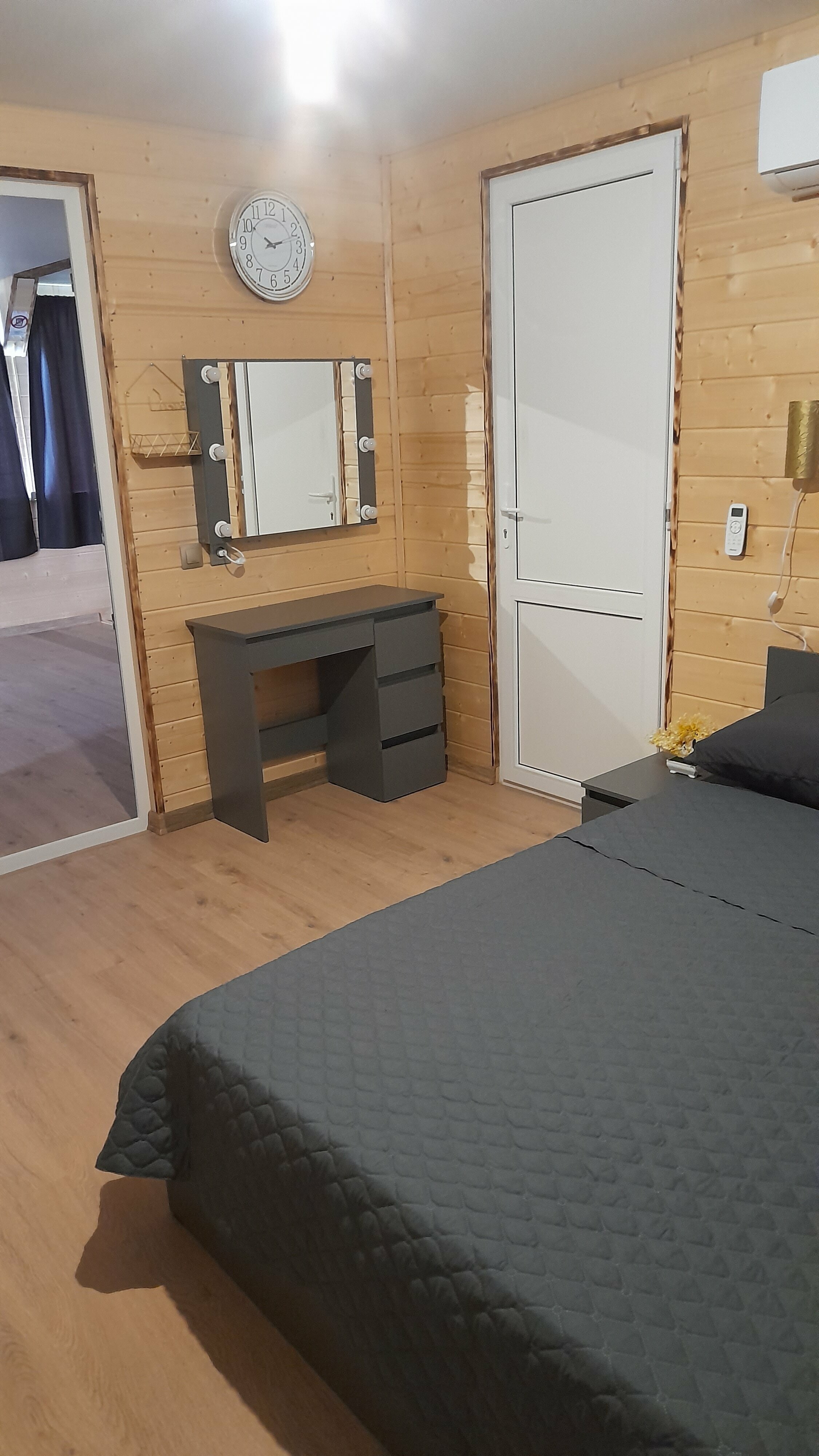 Cемейный номер с собственной ванной комнатой